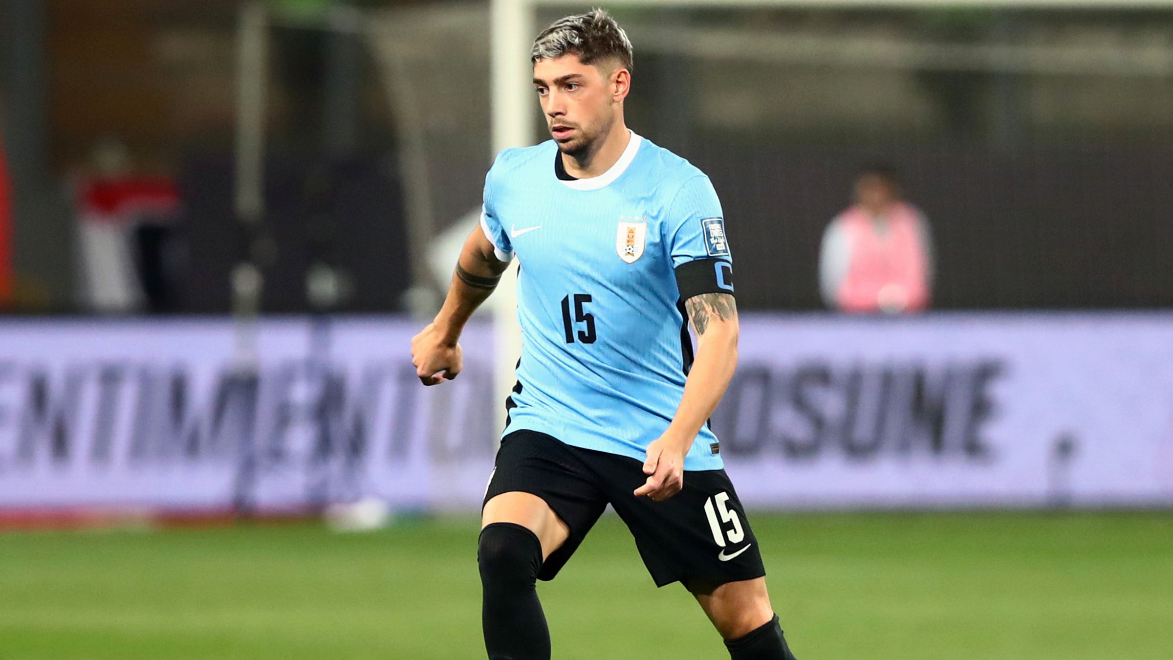 Peru v Uruguay - FIFA World Cup 2026 Qualifier