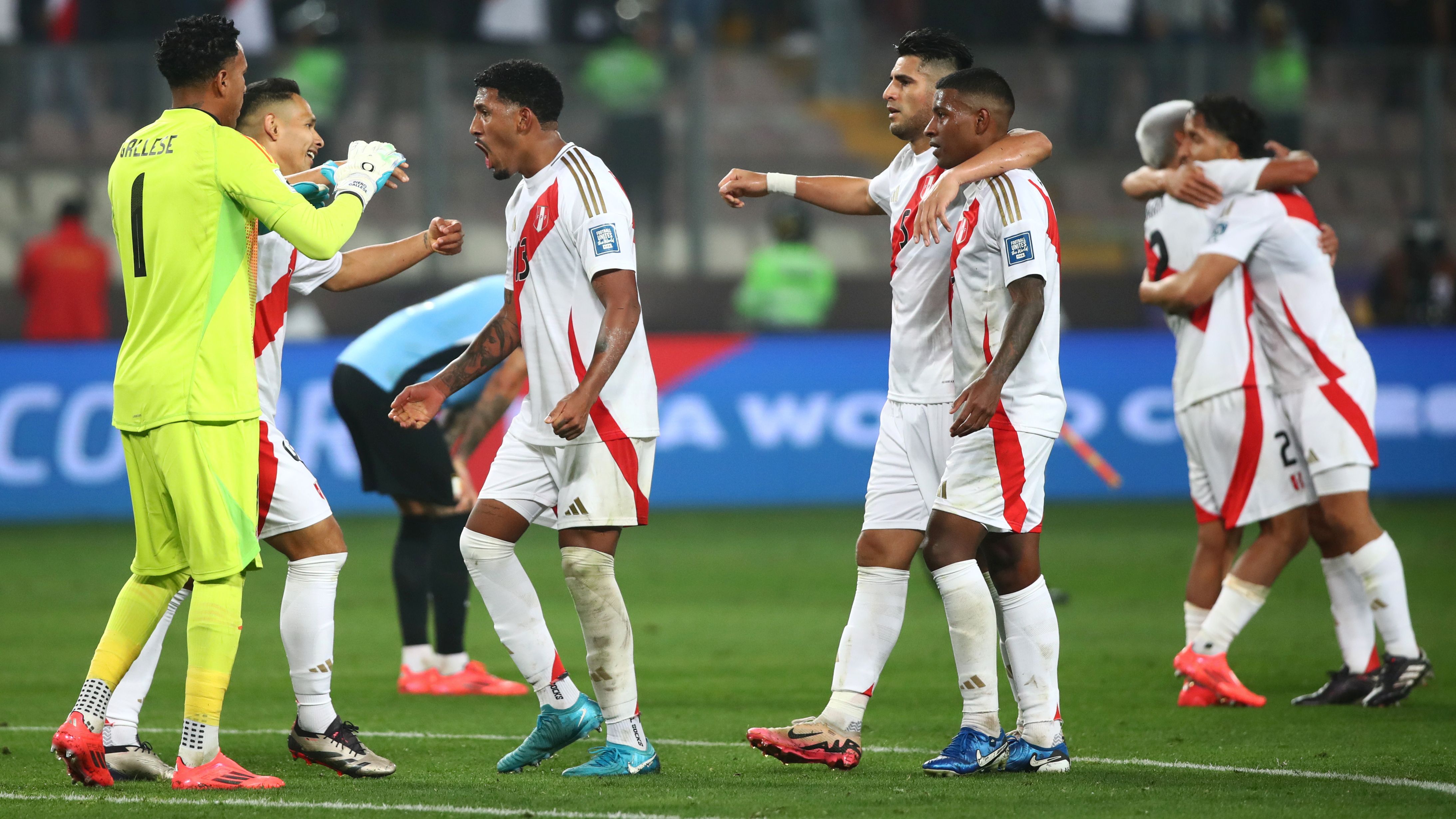 Peru v Uruguay - FIFA World Cup 2026 Qualifier