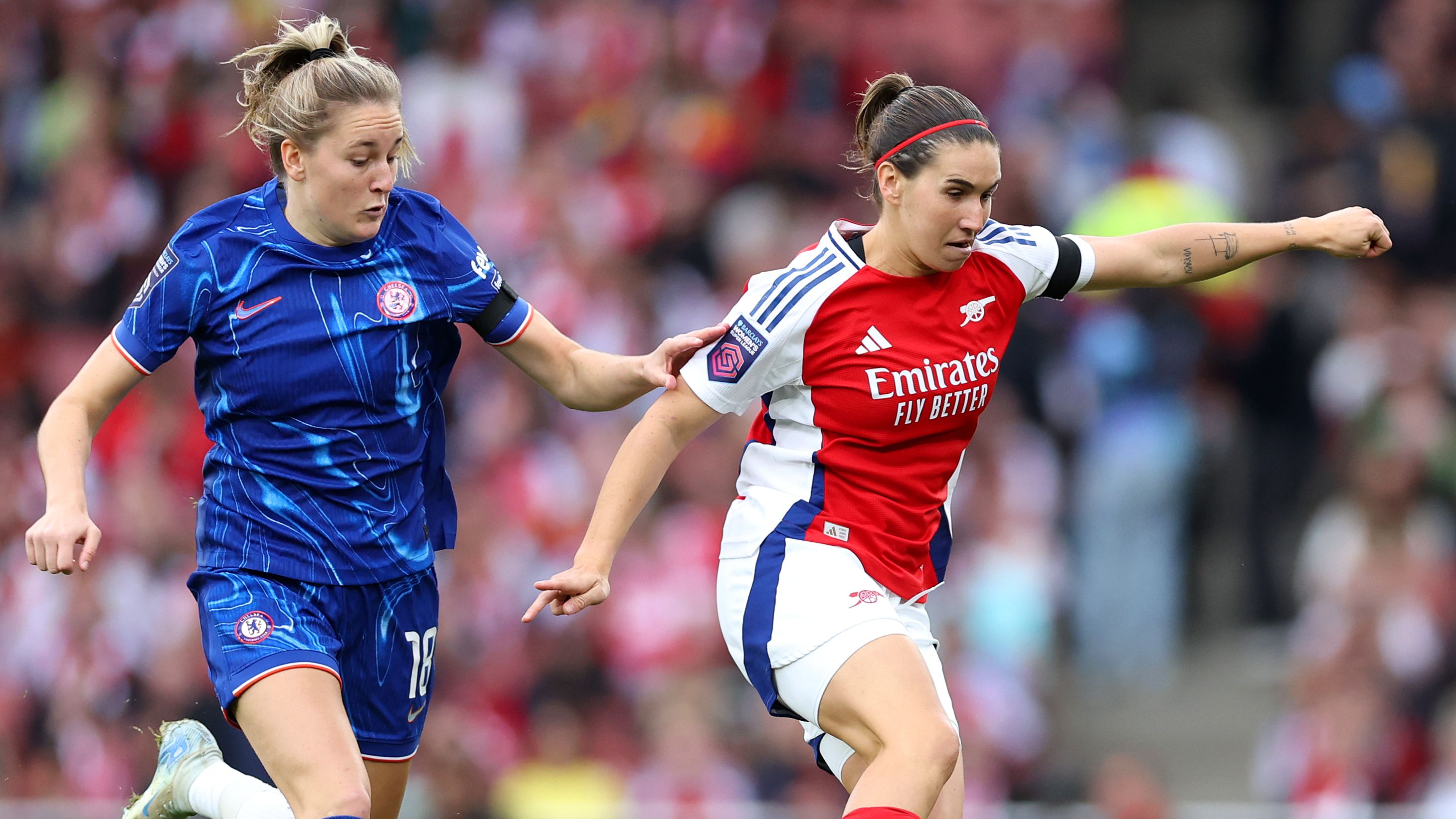 Arsenal v Chelsea - Barclays Women's Super League