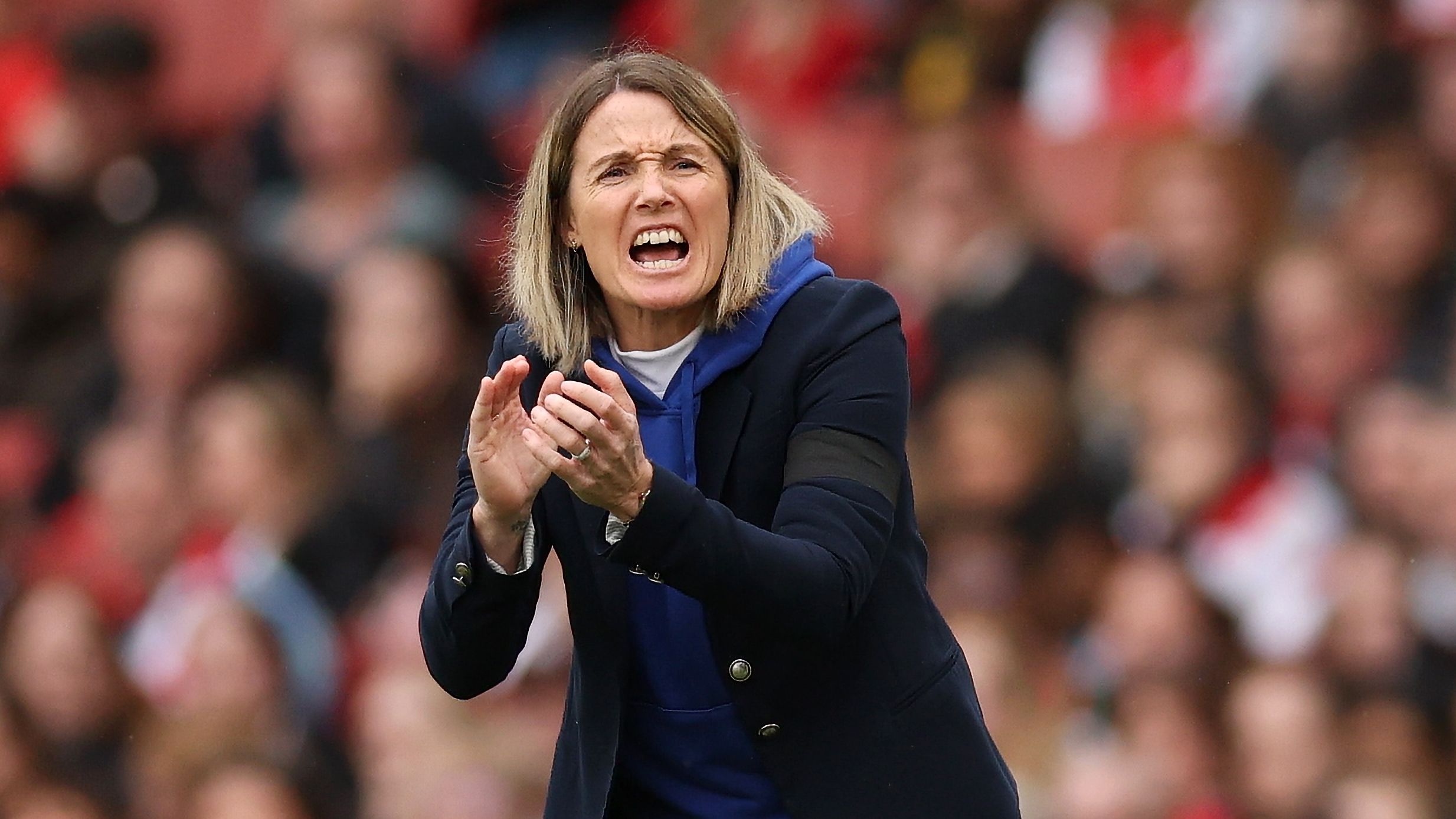 Arsenal v Chelsea - Barclays Women's Super League