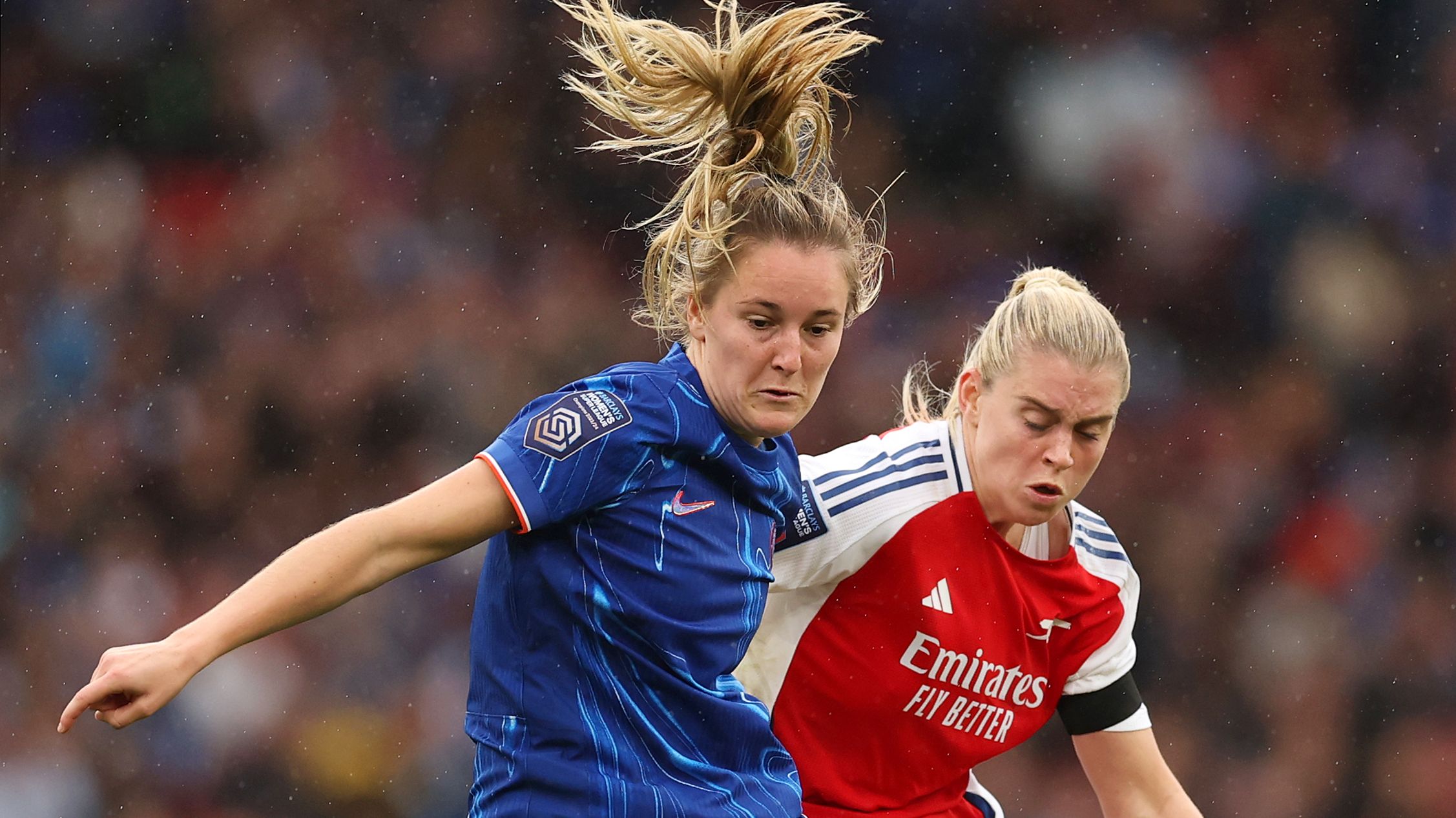 Arsenal v Chelsea - Barclays Women's Super League
