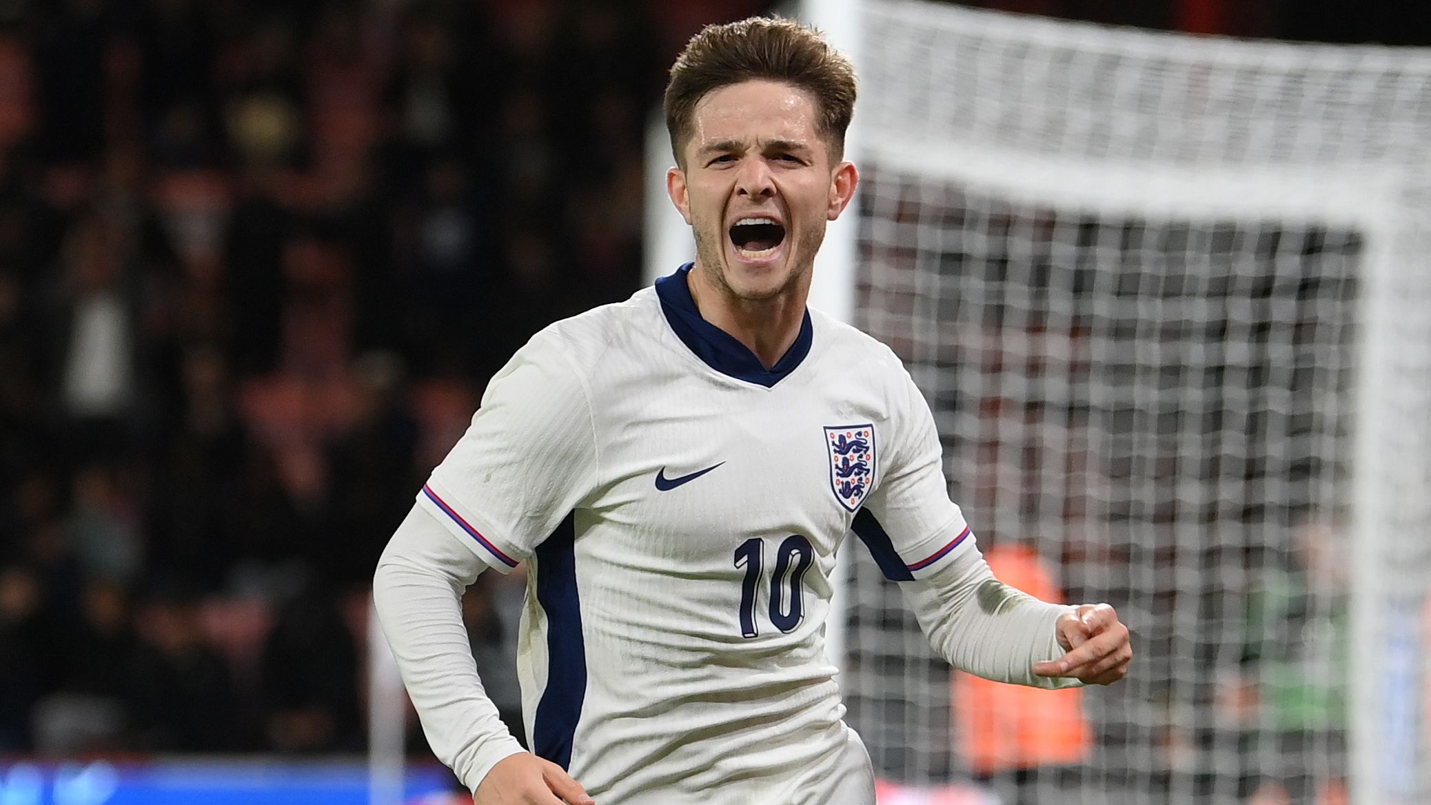 England v Ukraine - UEFA European U21 Championship Qualifier