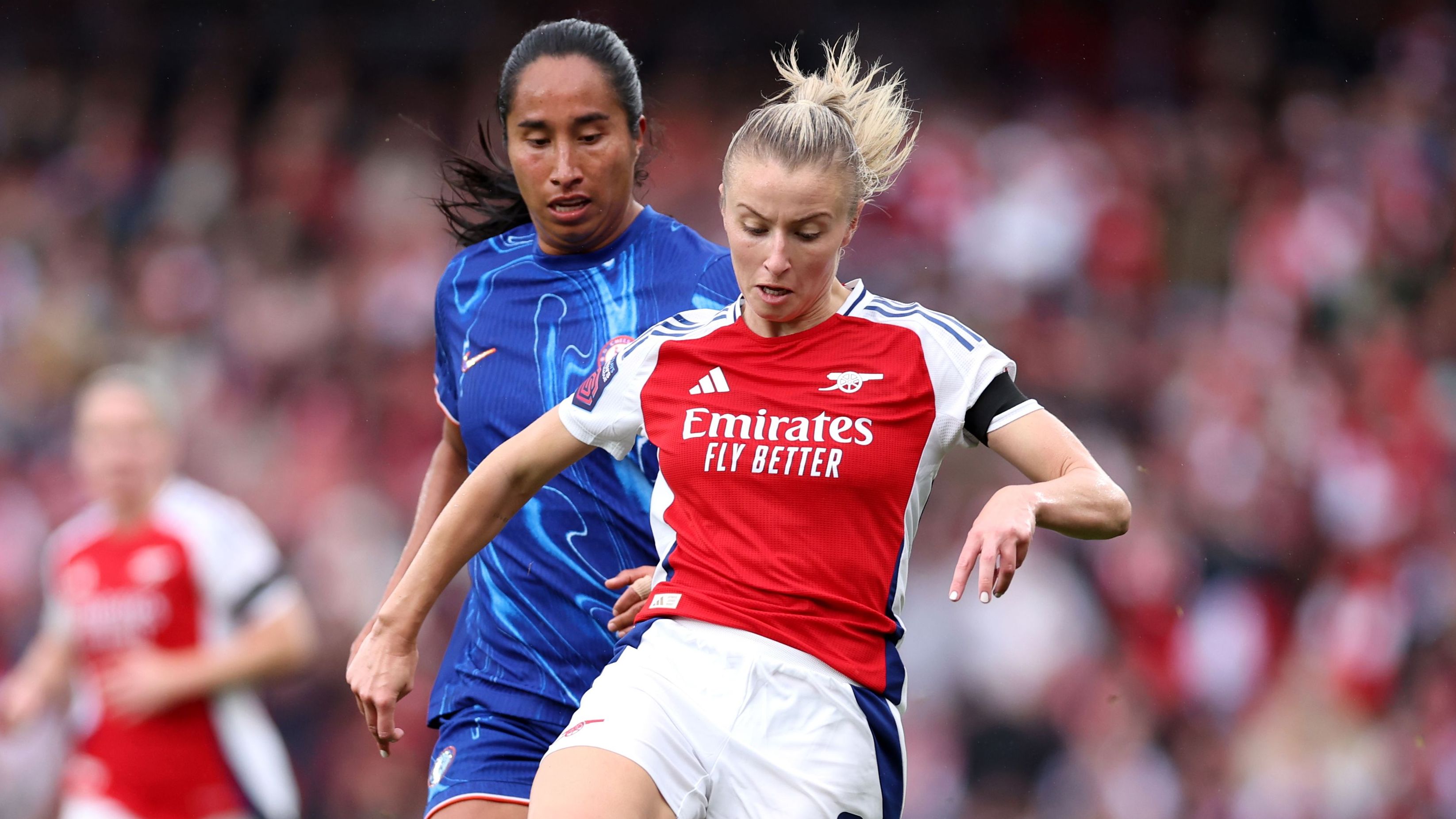 Arsenal v Chelsea - Barclays Women's Super League