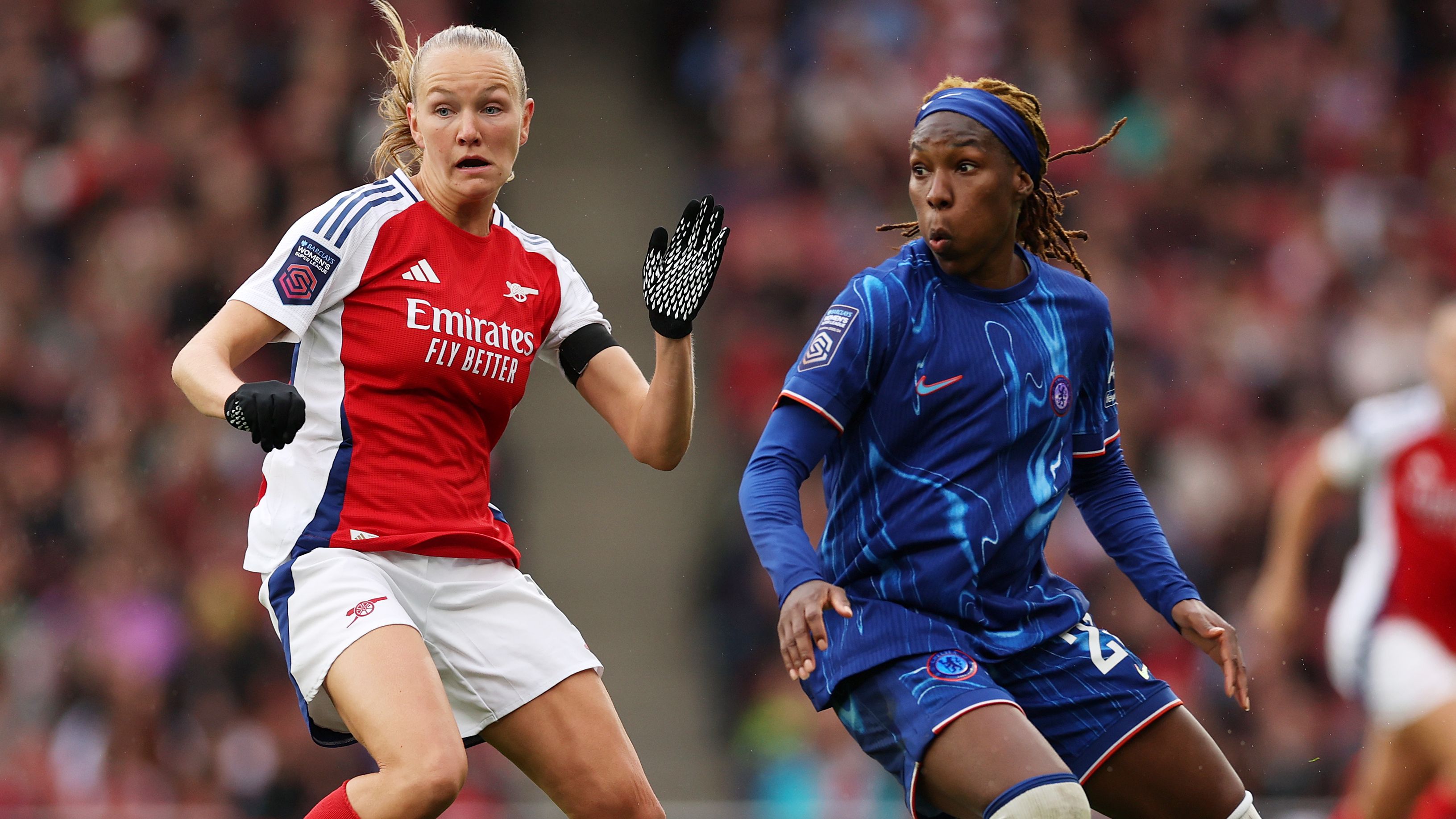 Arsenal v Chelsea - Barclays Women's Super League