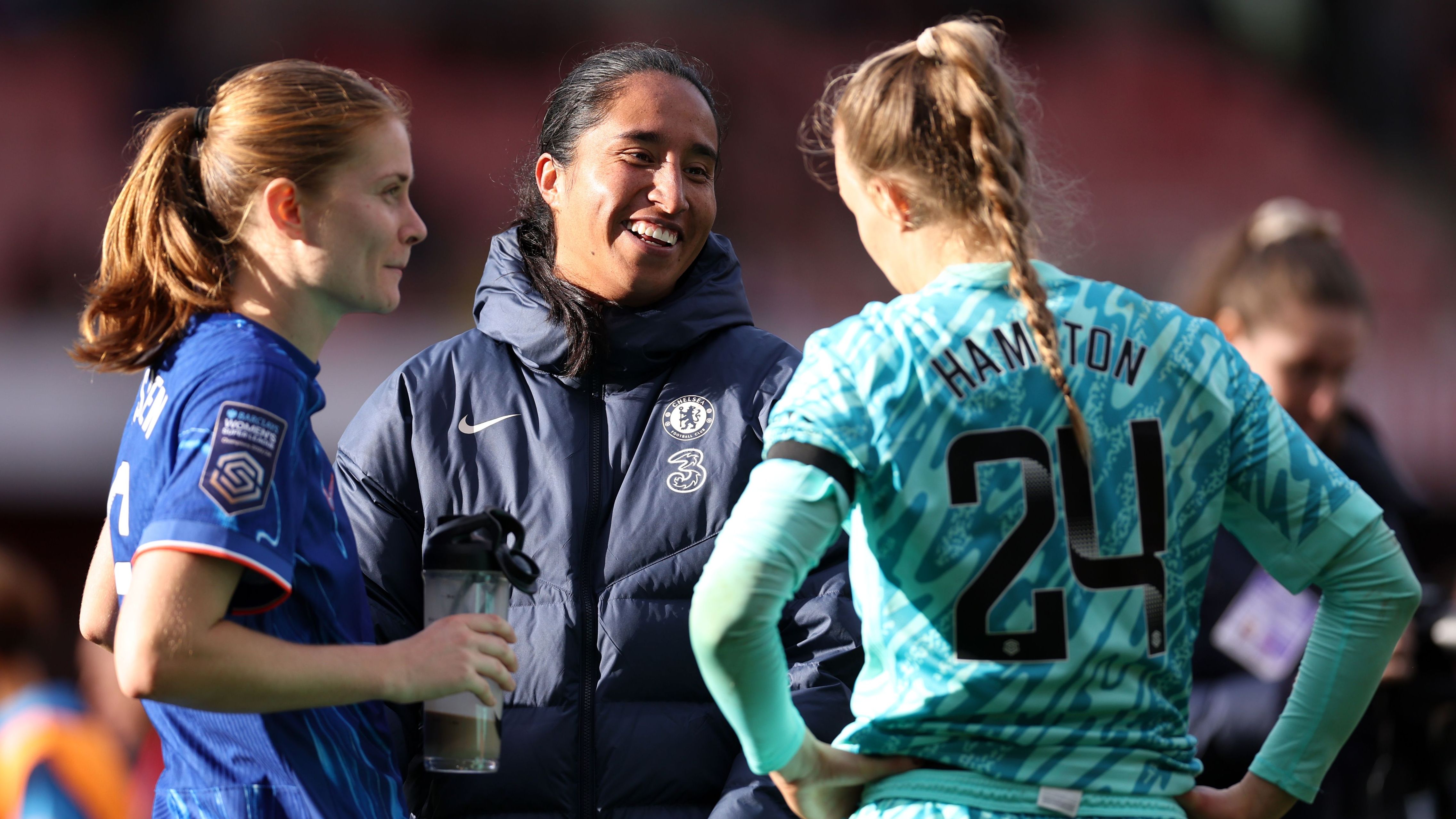 Arsenal v Chelsea - Barclays Women's Super League