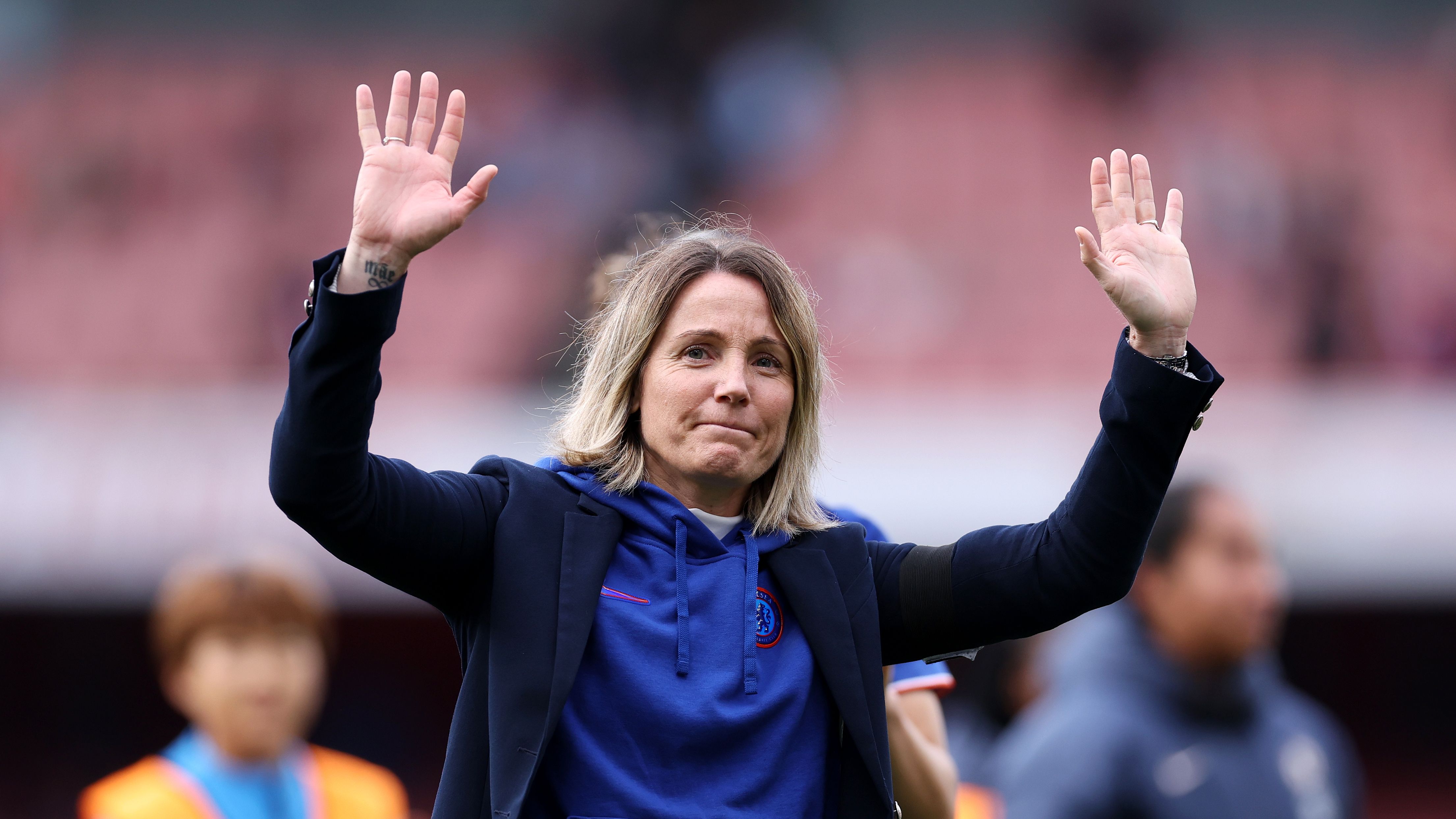 Arsenal v Chelsea - Barclays Women's Super League