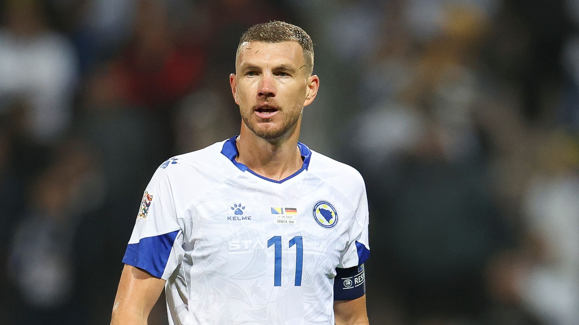 Bosnia and Herzegovina v Germany - UEFA Nations League 2024/25 League A Group A3