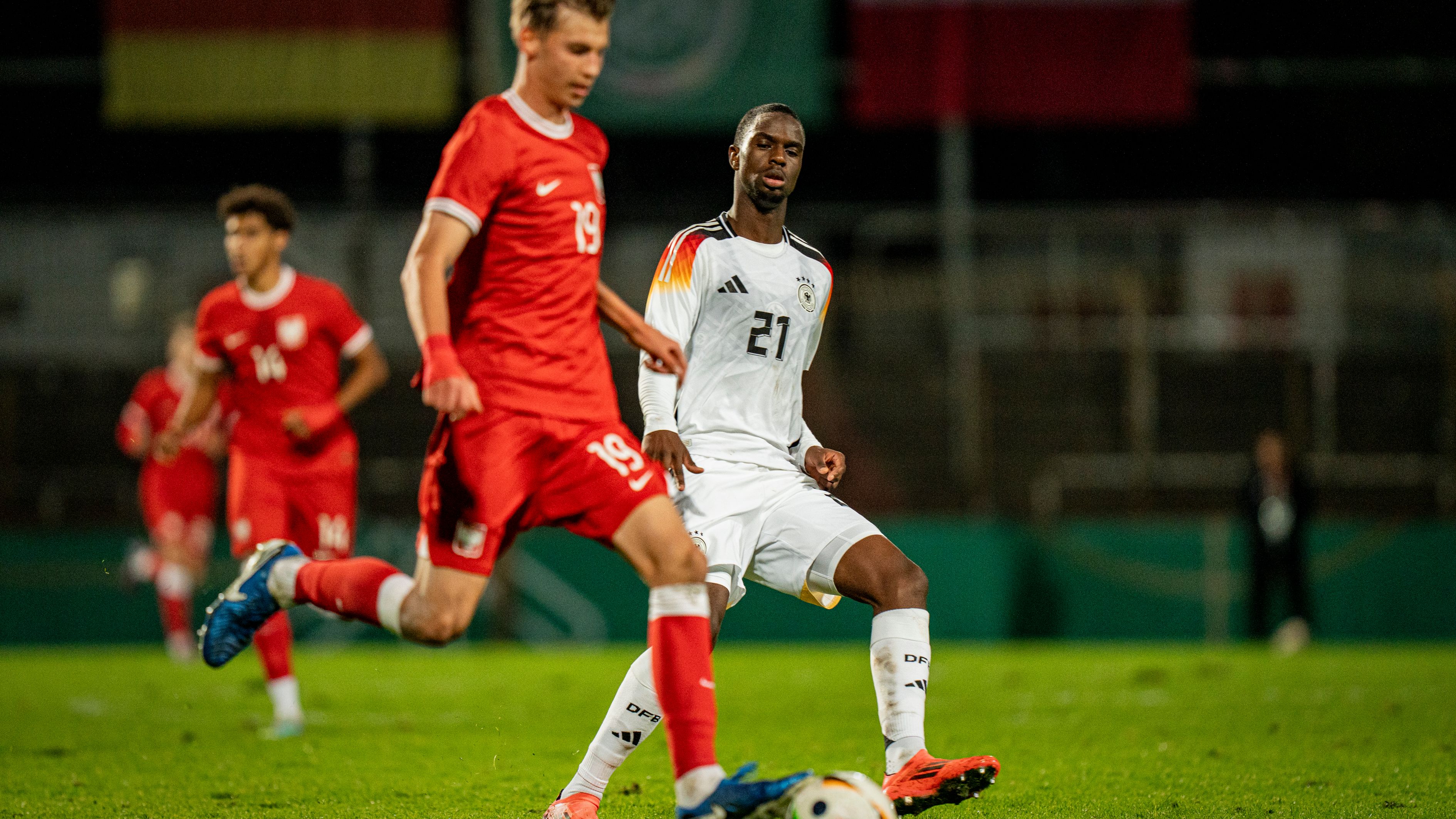 U20 Germany v U20 Poland - International Friendly