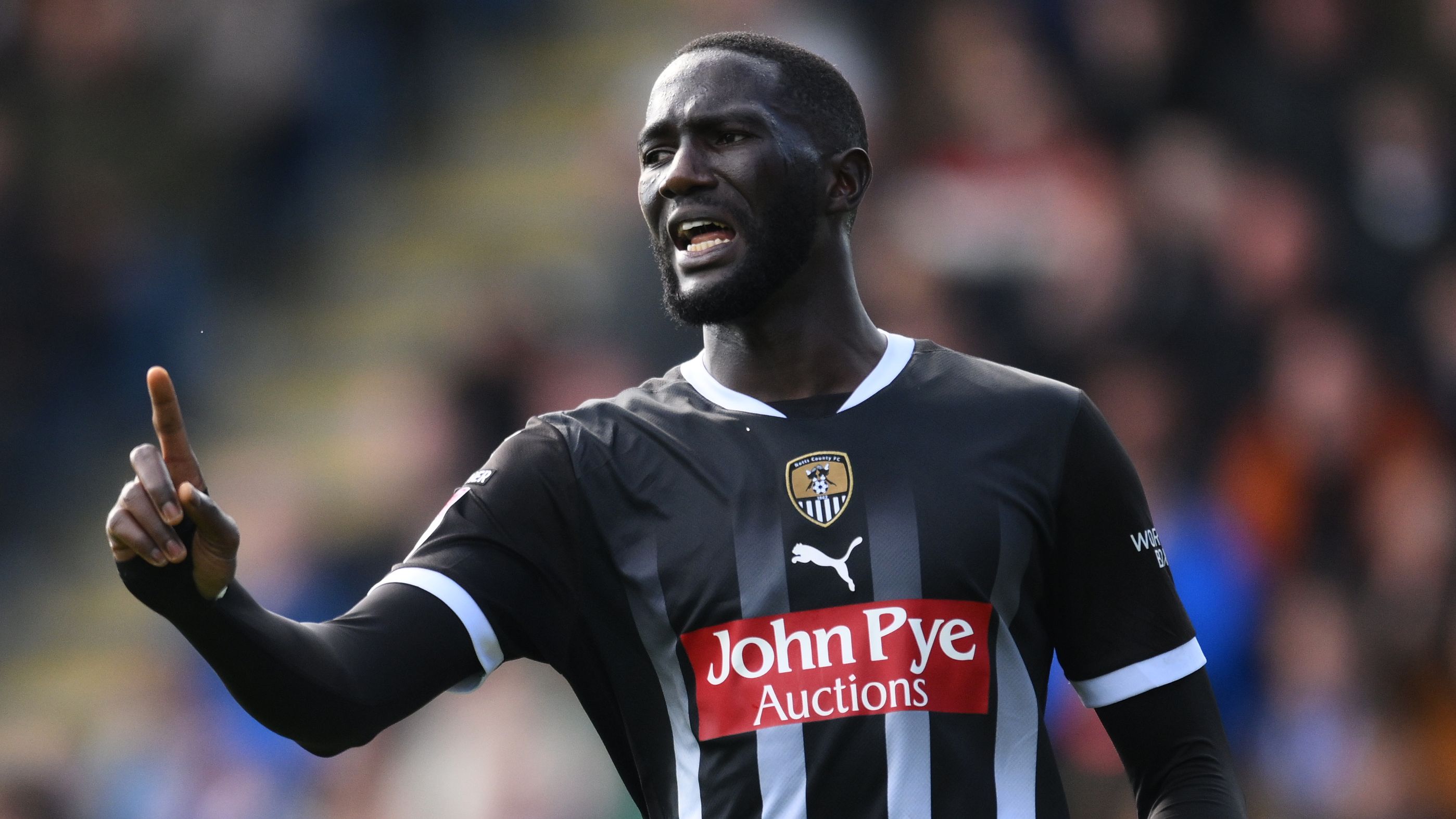 Chesterfield v Notts County - Sky Bet League Two