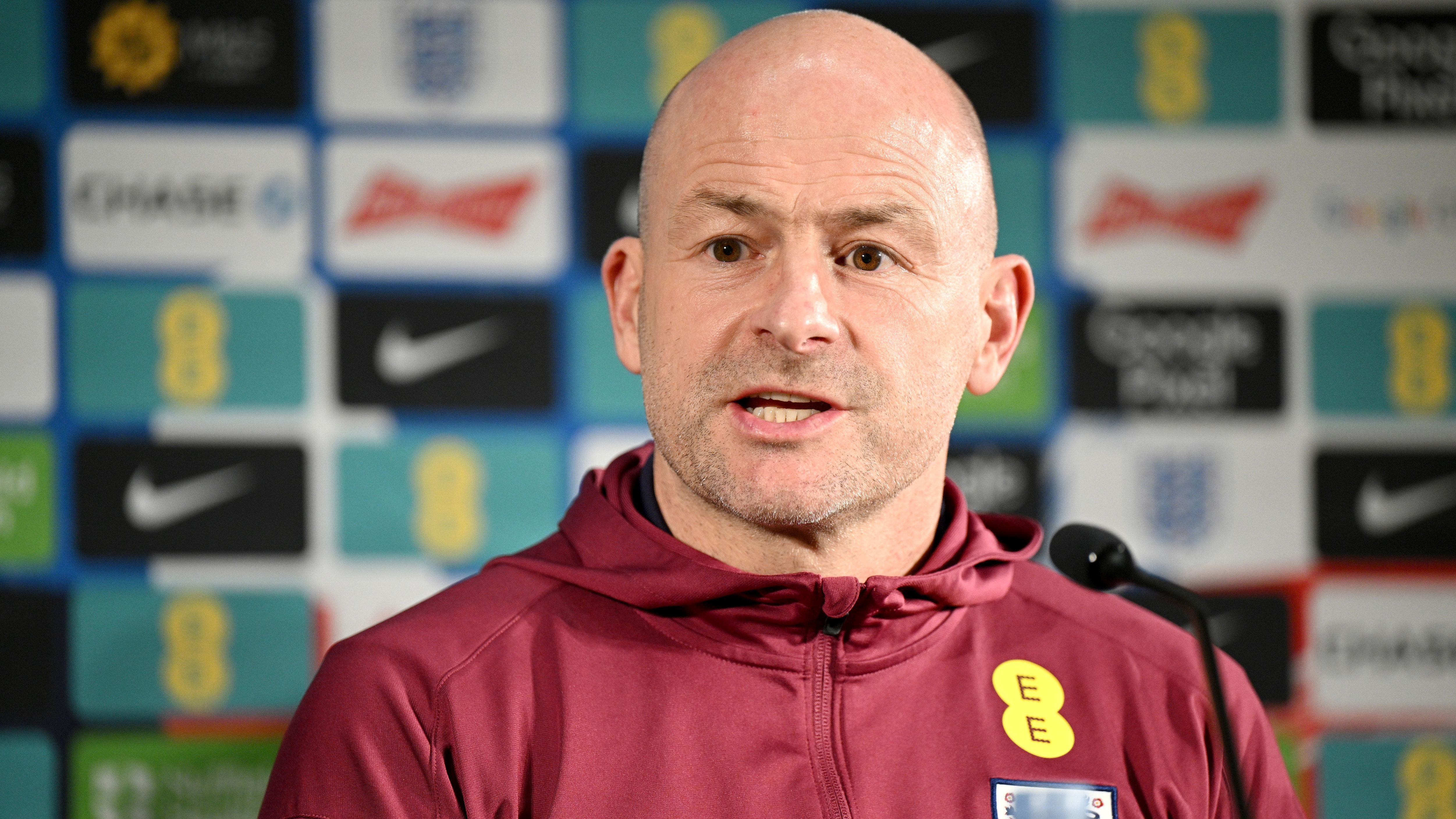 England Press Conference