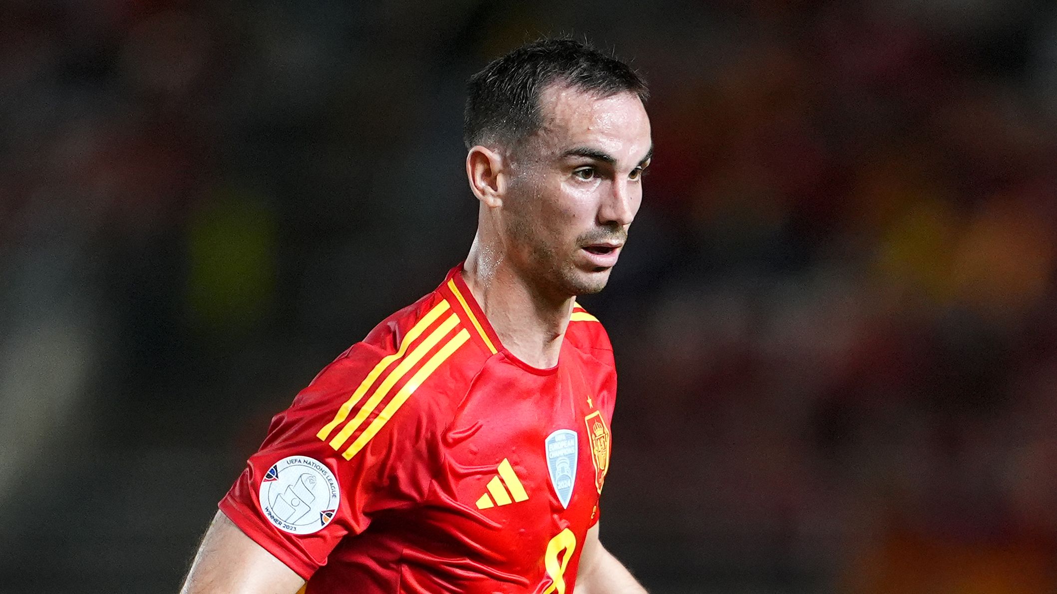 Spain v Denmark - UEFA Nations League 2024/25 League A Group A4