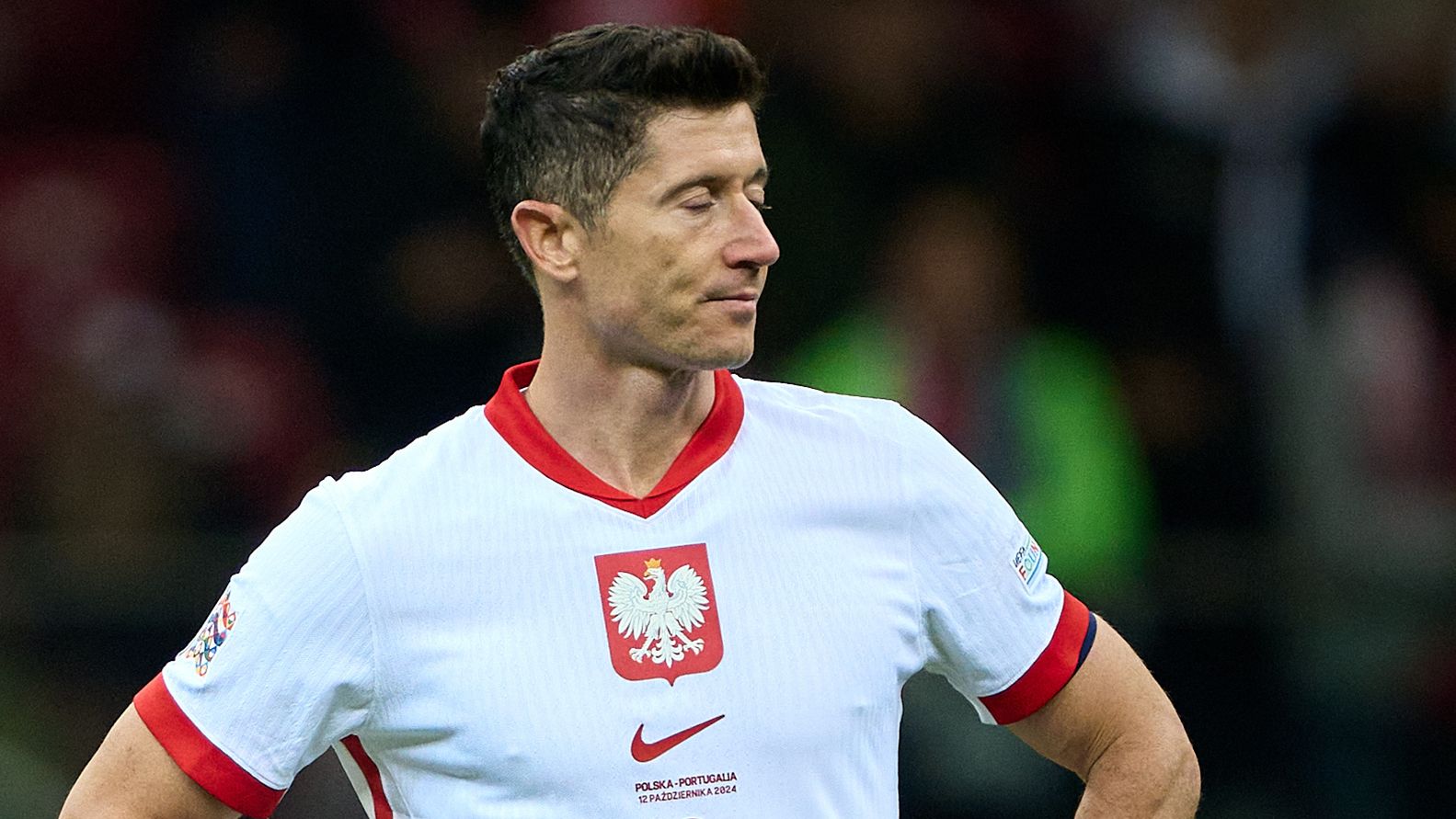 Poland v Portugal - UEFA Nations League 2024/25 League A Group A1