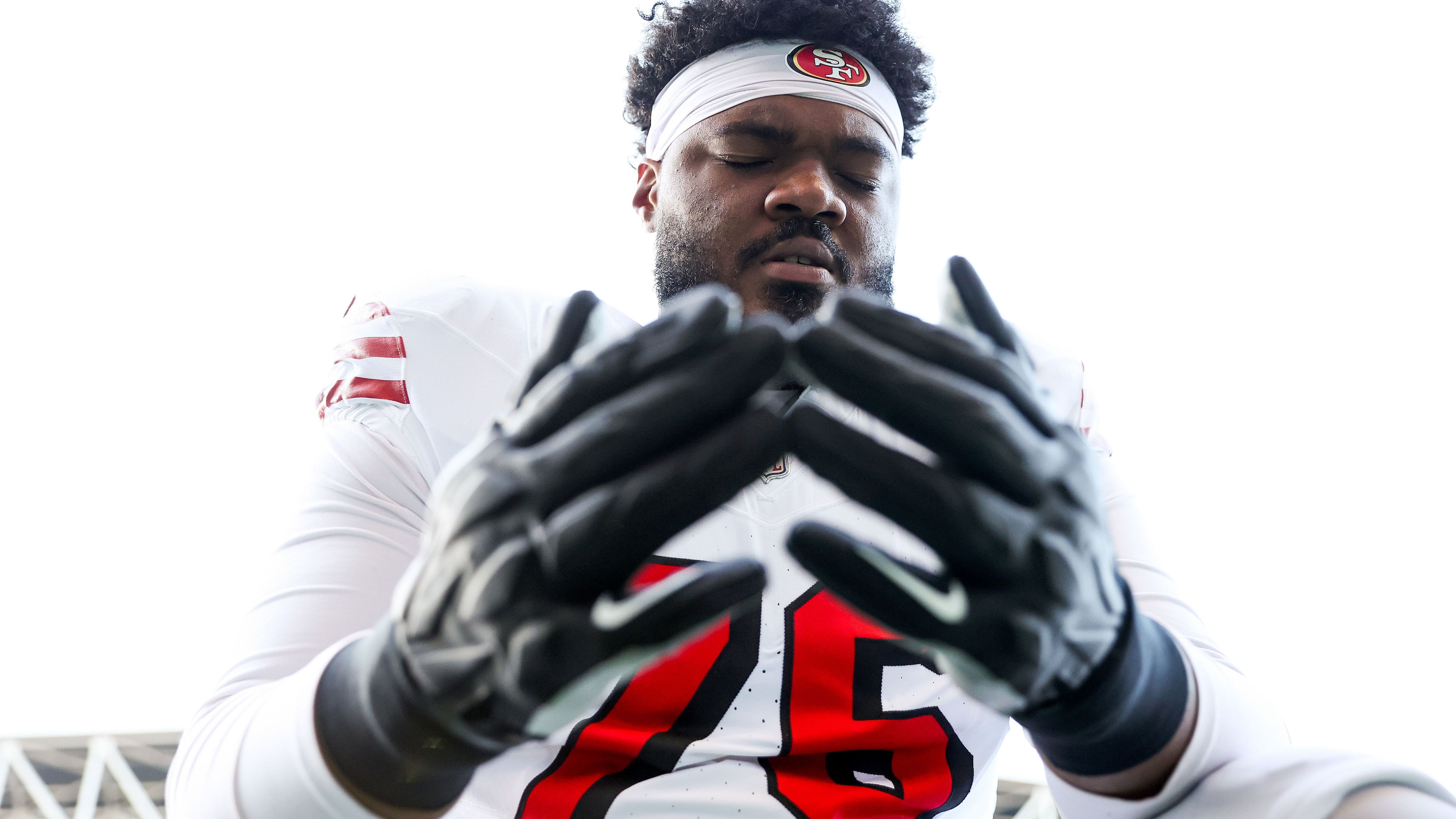 San Francisco 49ers v Seattle Seahawks