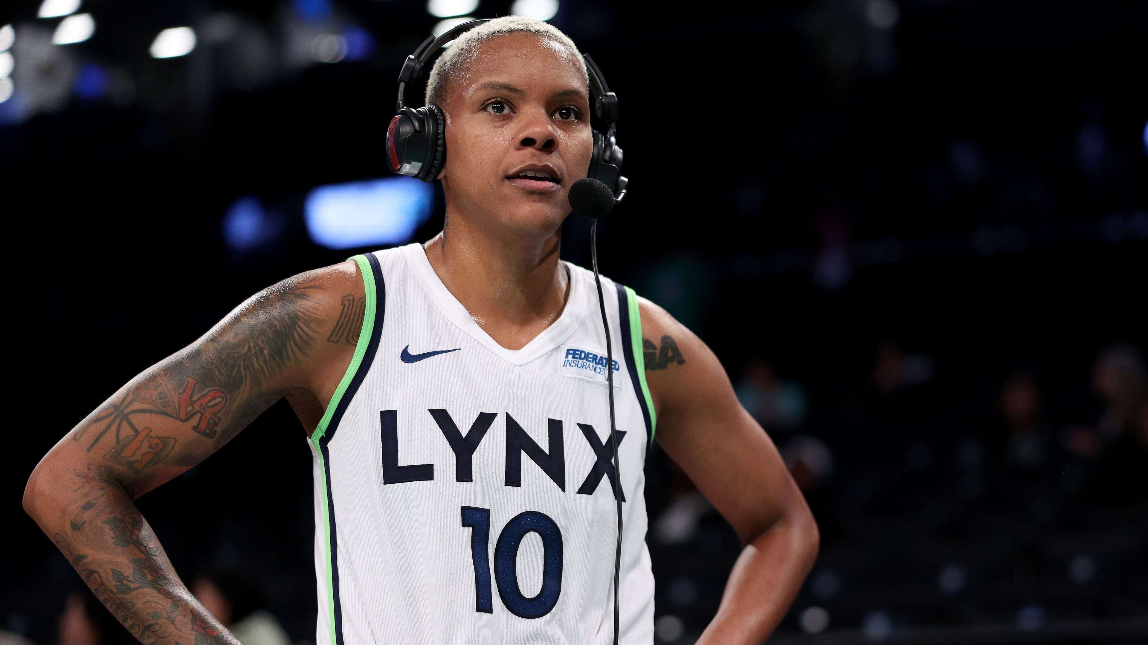 2024 WNBA Finals - Game One