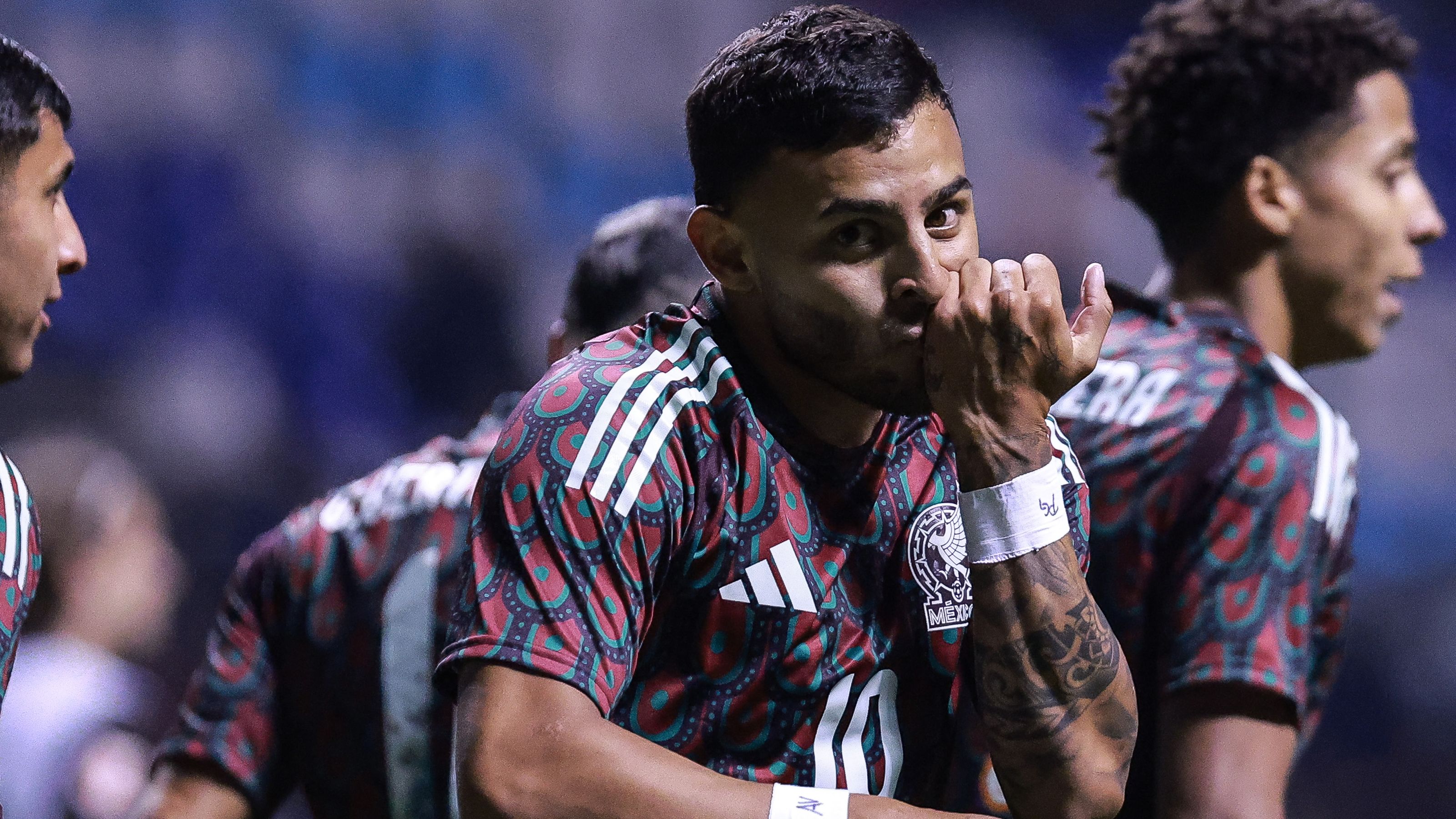 'Canada has shown that they can compete' - El Tri's Alexis Vega shows respect ahead of Mexico's CONCACAF Nation's League semifinal