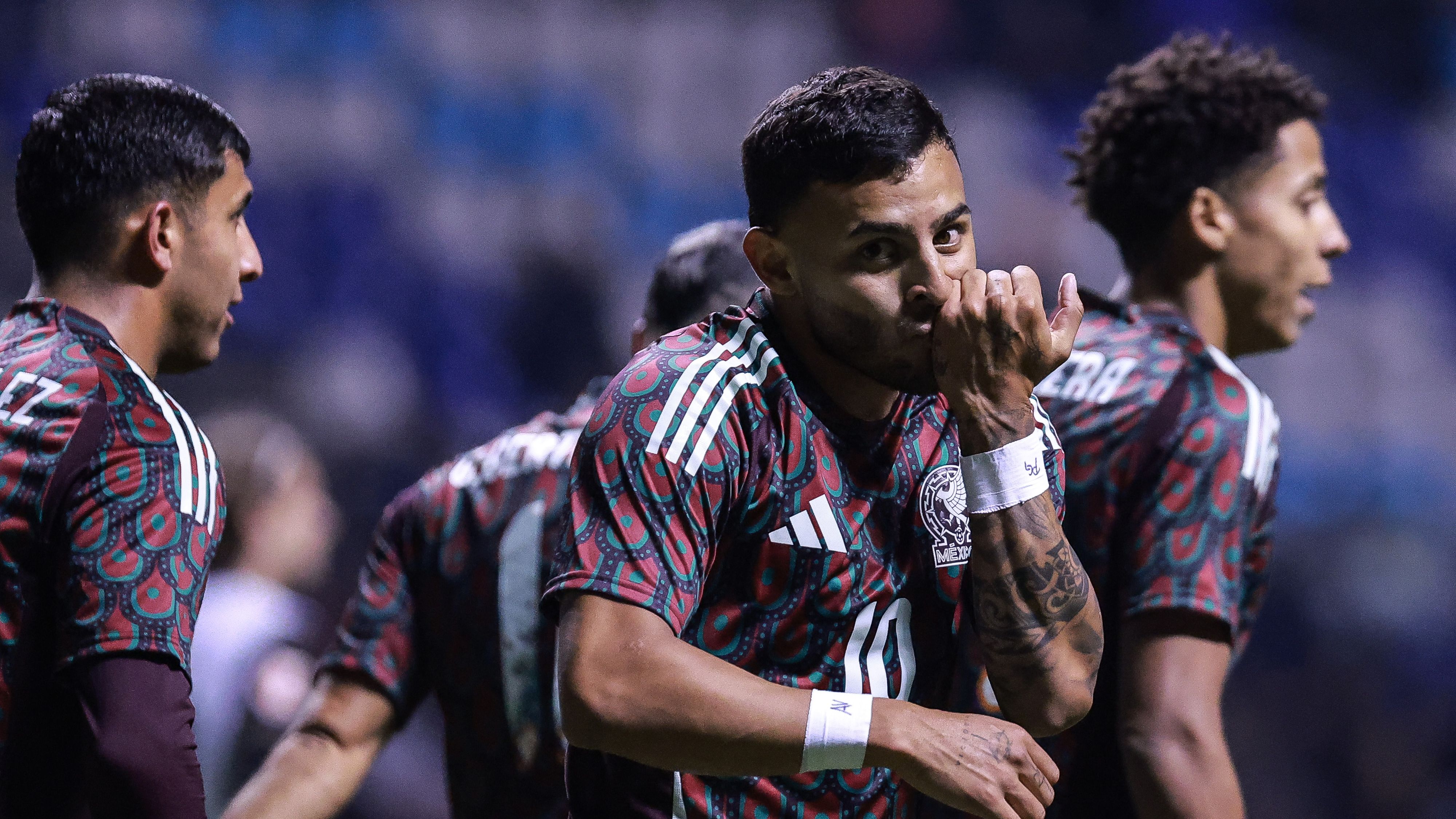 Mexico v Valencia - International Friendly