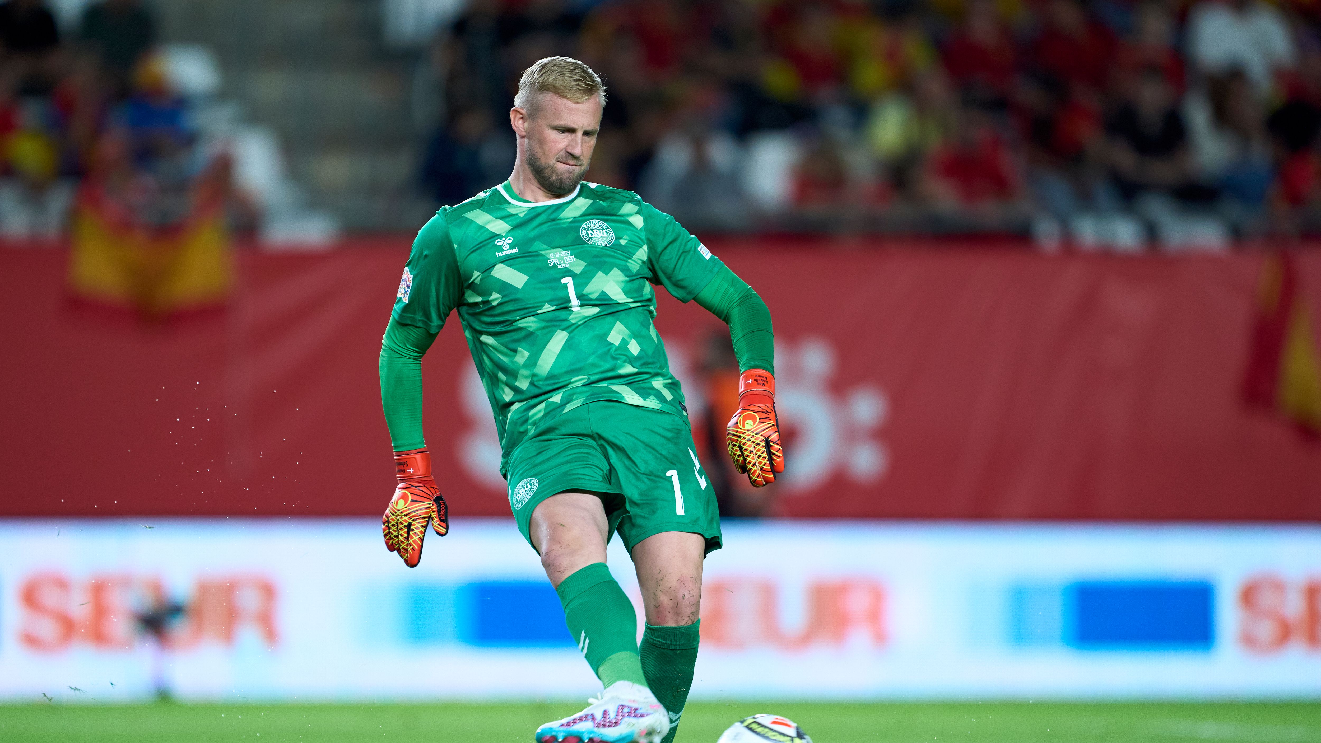 Spain v Denmark - UEFA Nations League 2024/25 League A Group A4