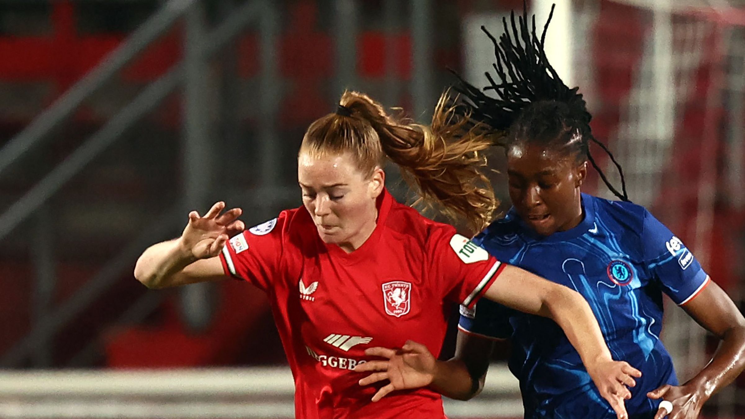 FBL-EUR-C1-WOMEN-TWENTE-CHELSEA
