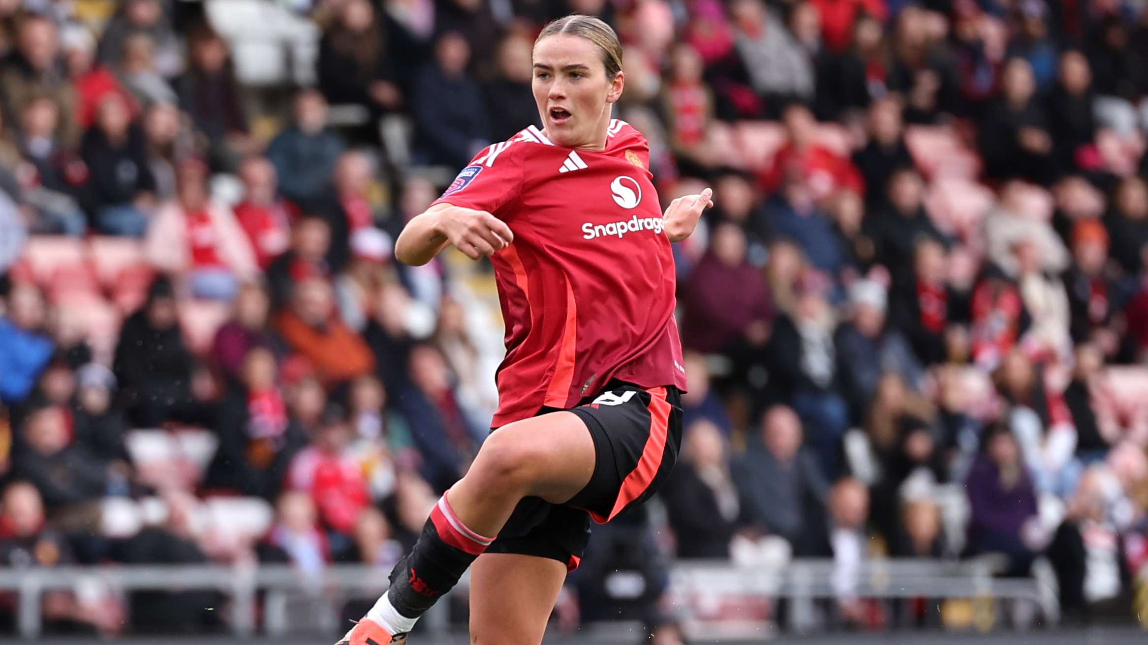 Manchester United v Tottenham Hotspur - Barclays Women's Super League