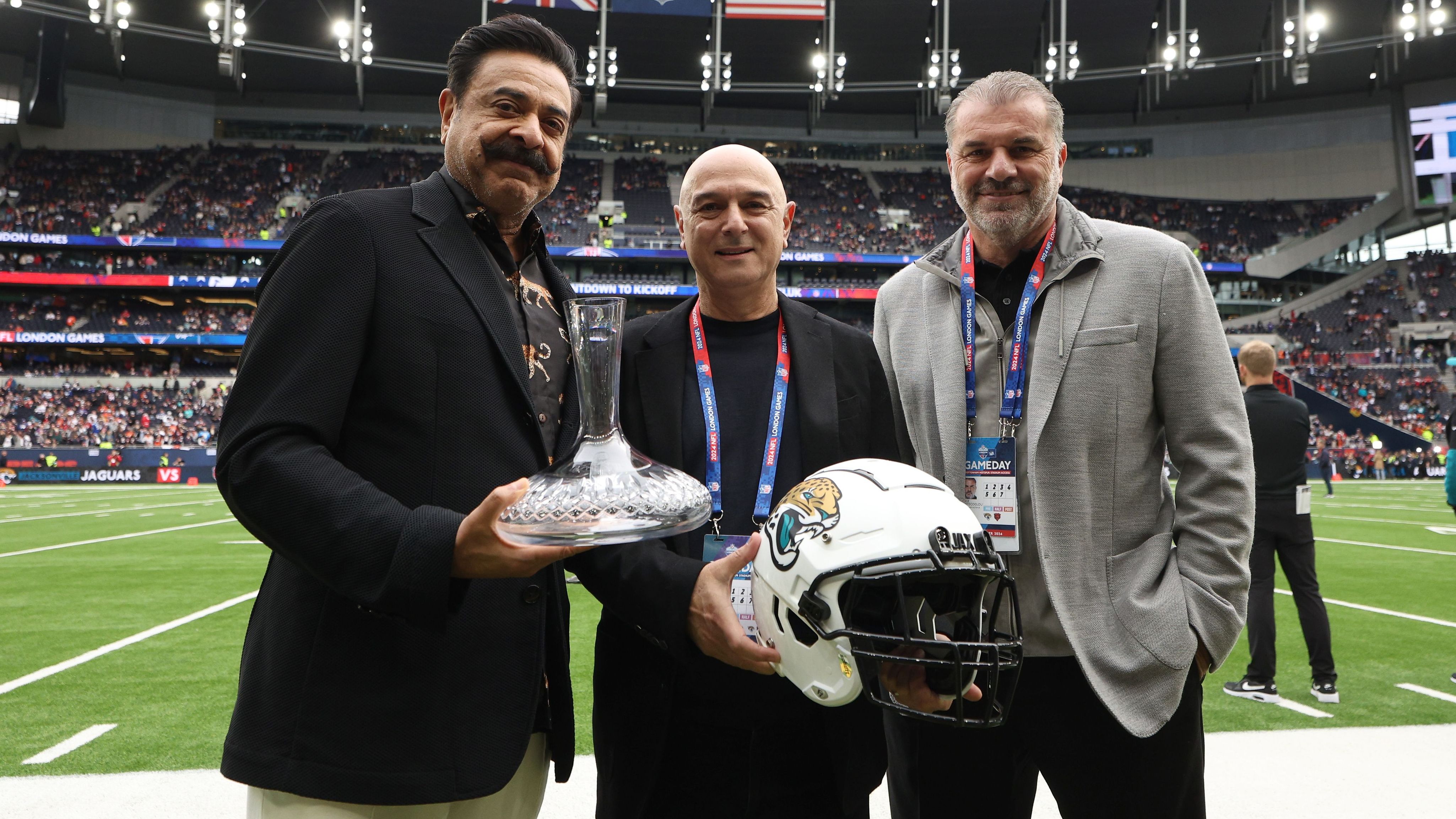 Jacksonville Jaguars v Chicago Bears