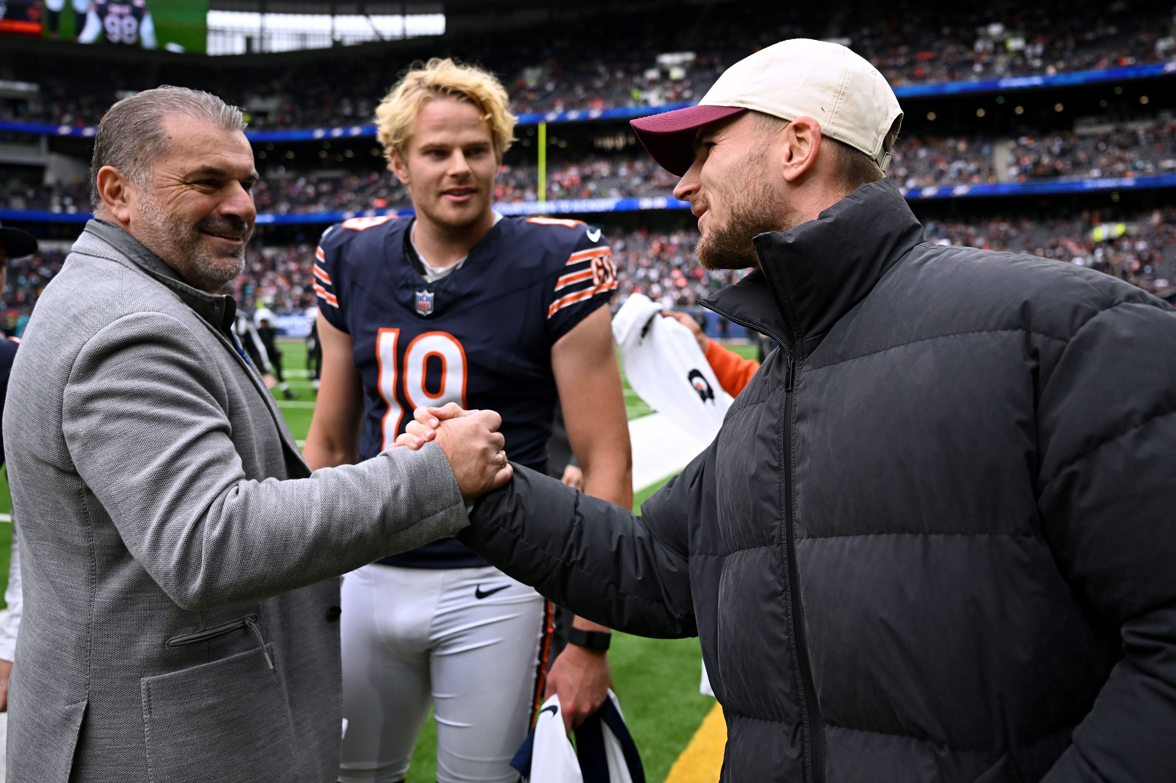 Jacksonville Jaguars v Chicago Bears