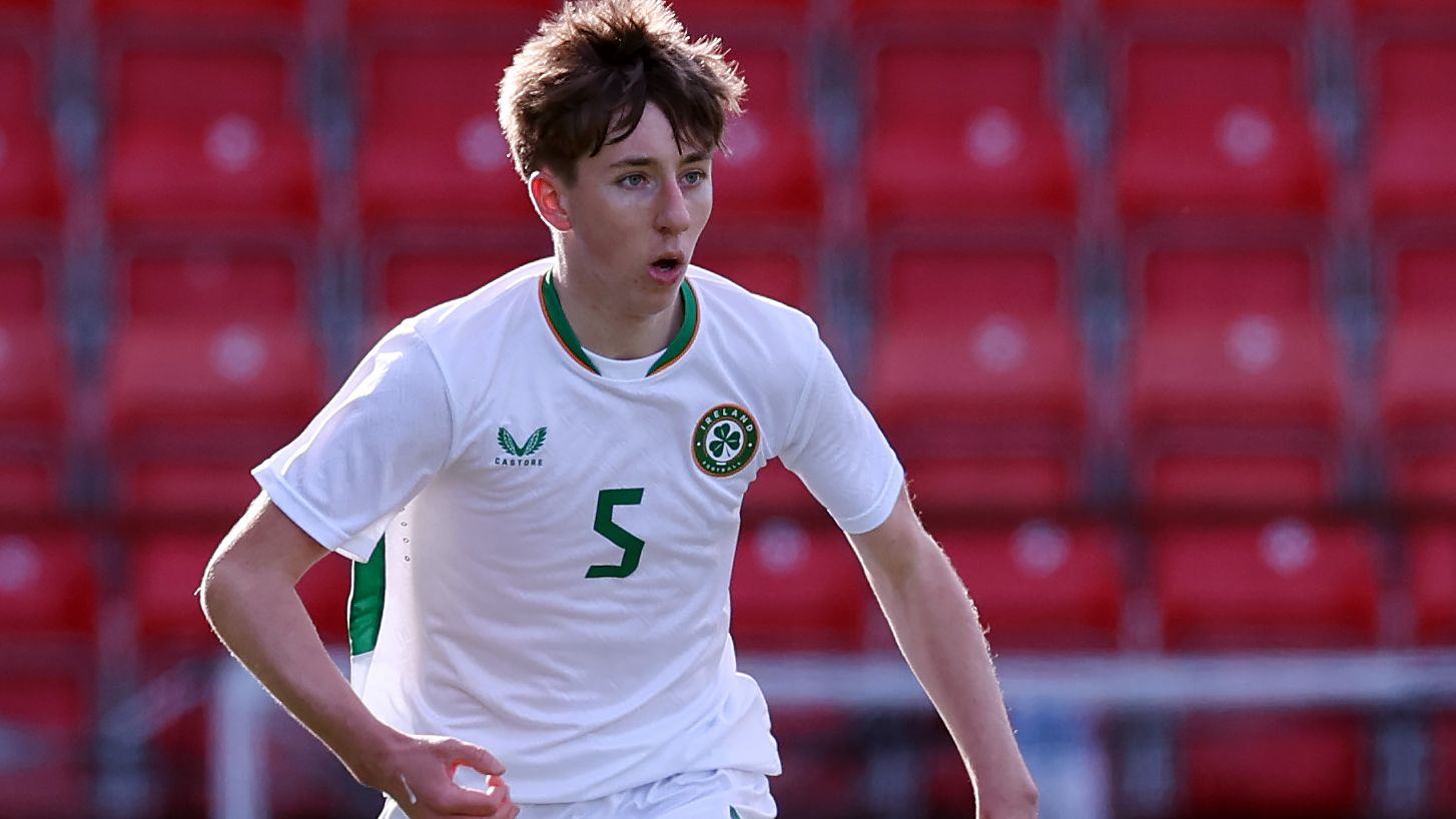 Northern Ireland v Republic of Ireland - U16 Victory Shield