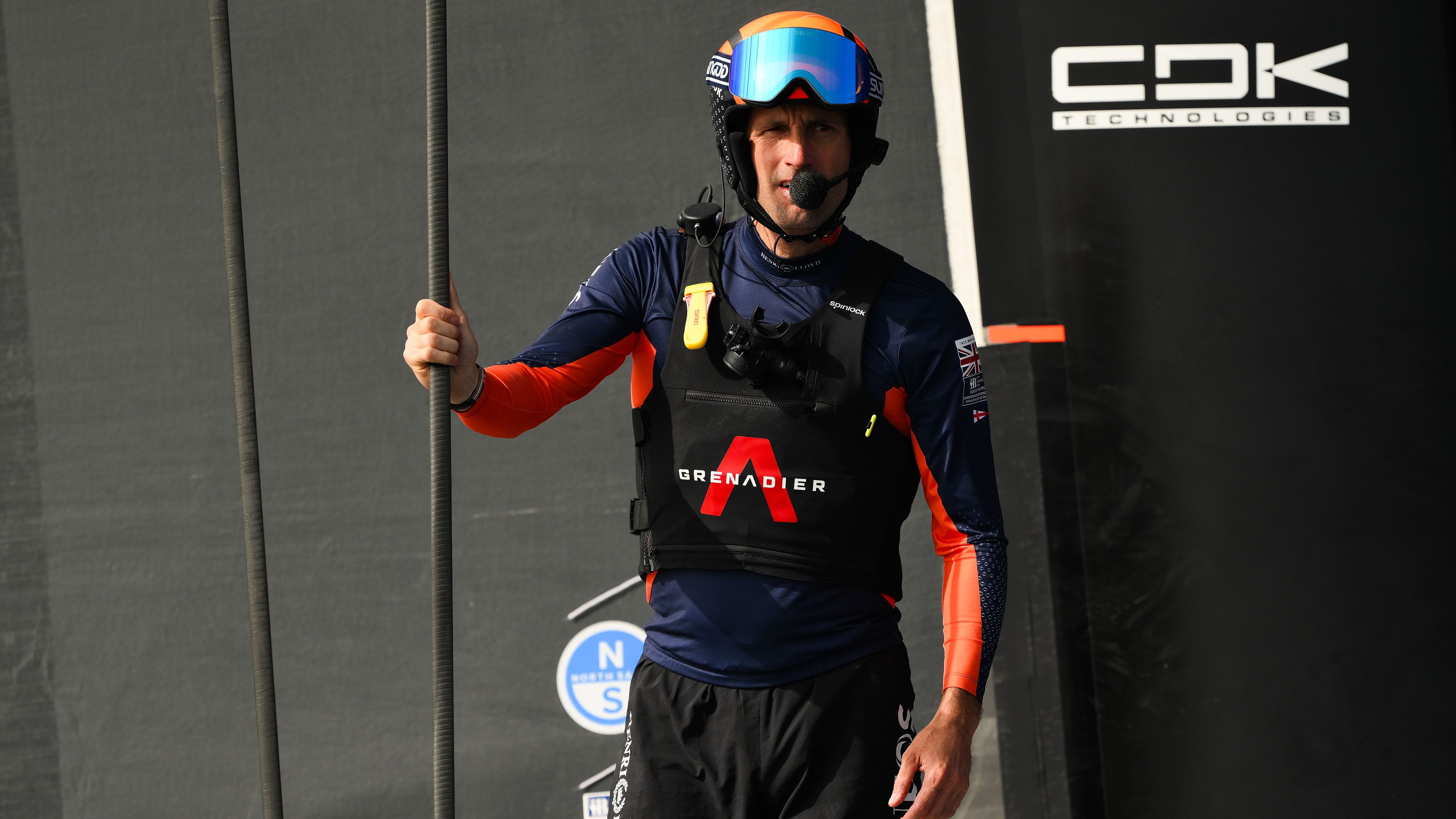 Day Two - Louis Vuitton 37th America's Cup