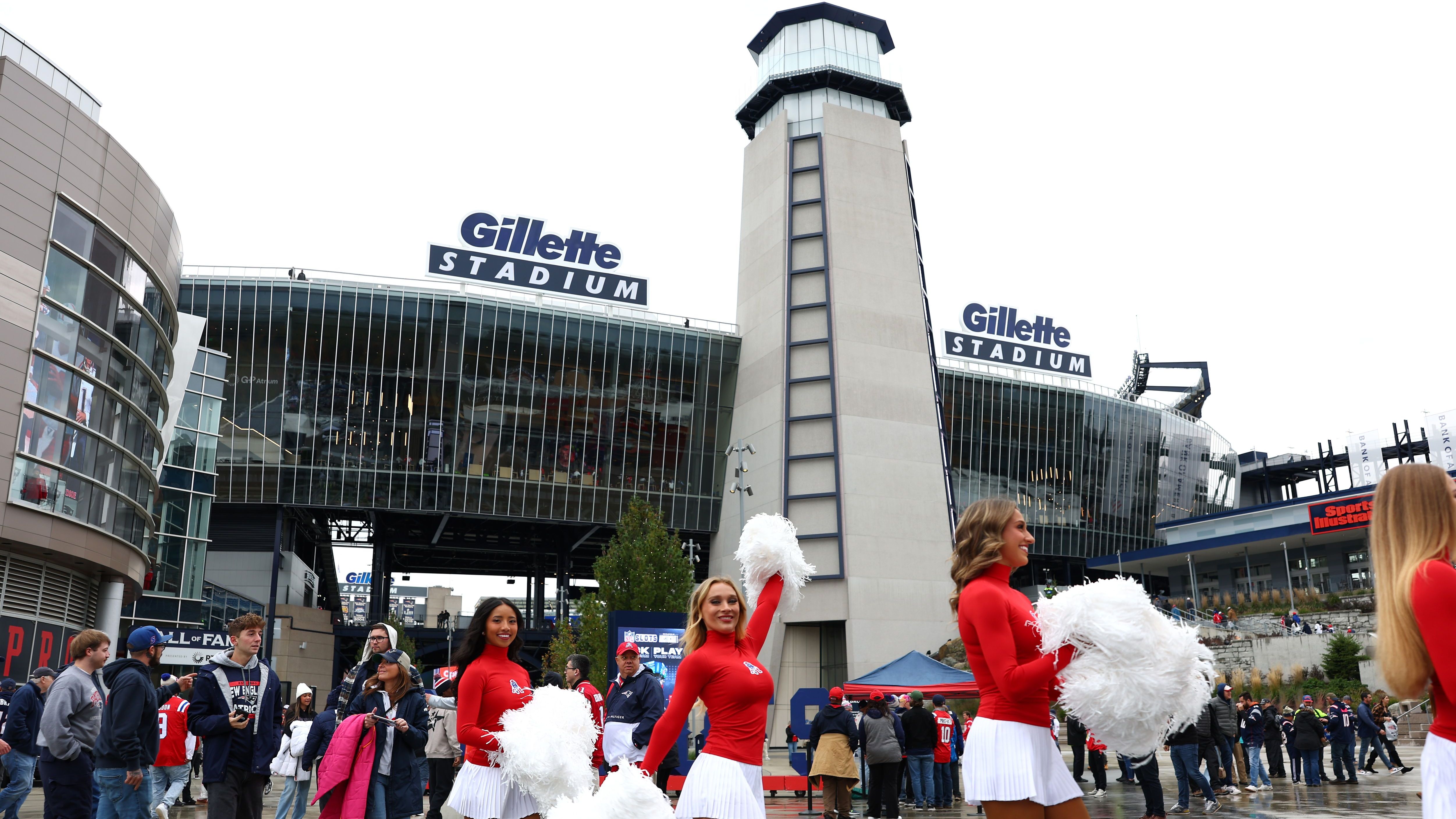 Houston Texans v New England Patriots