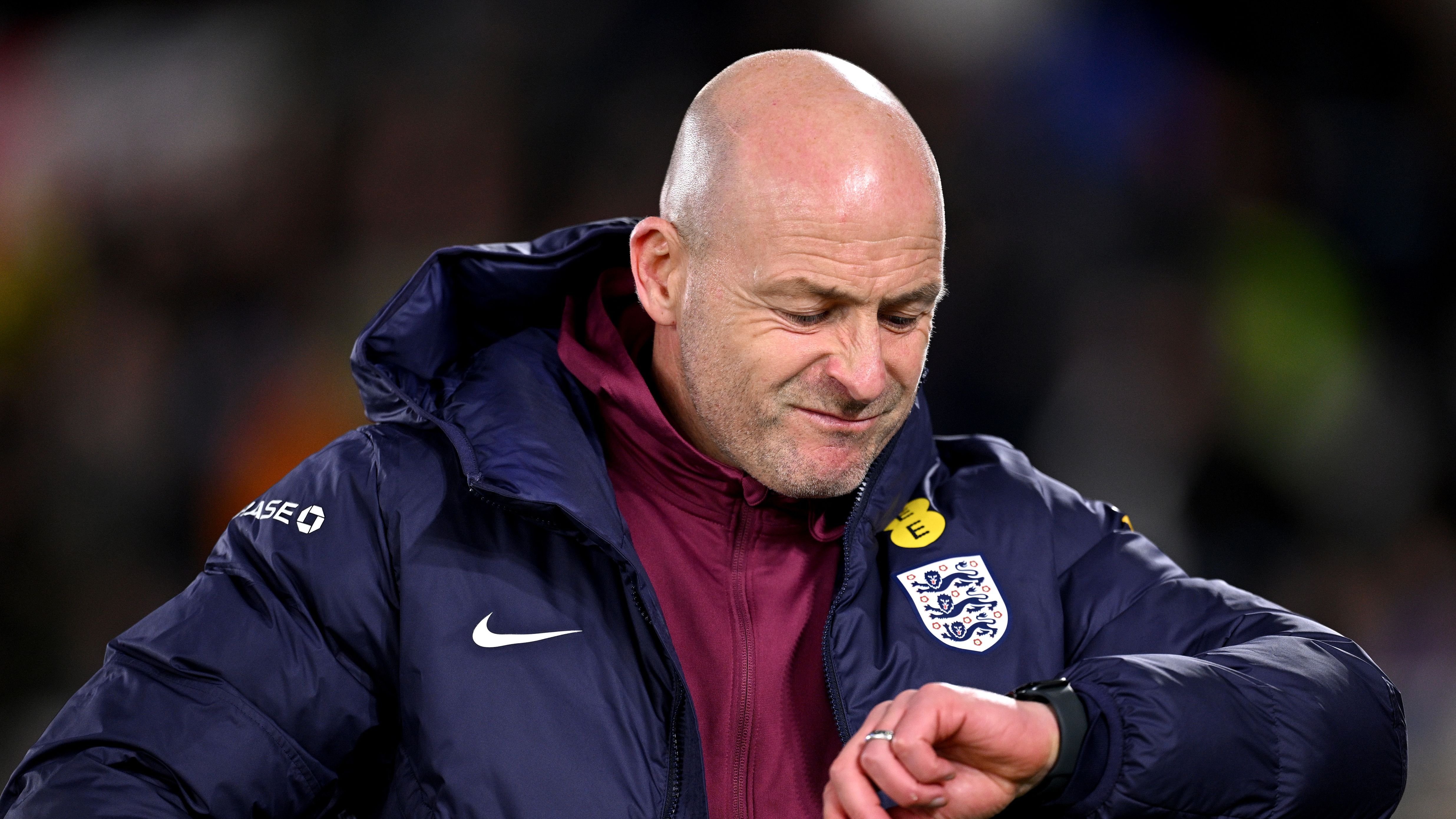 Finland v England - UEFA Nations League 2024/25 League B Group B2