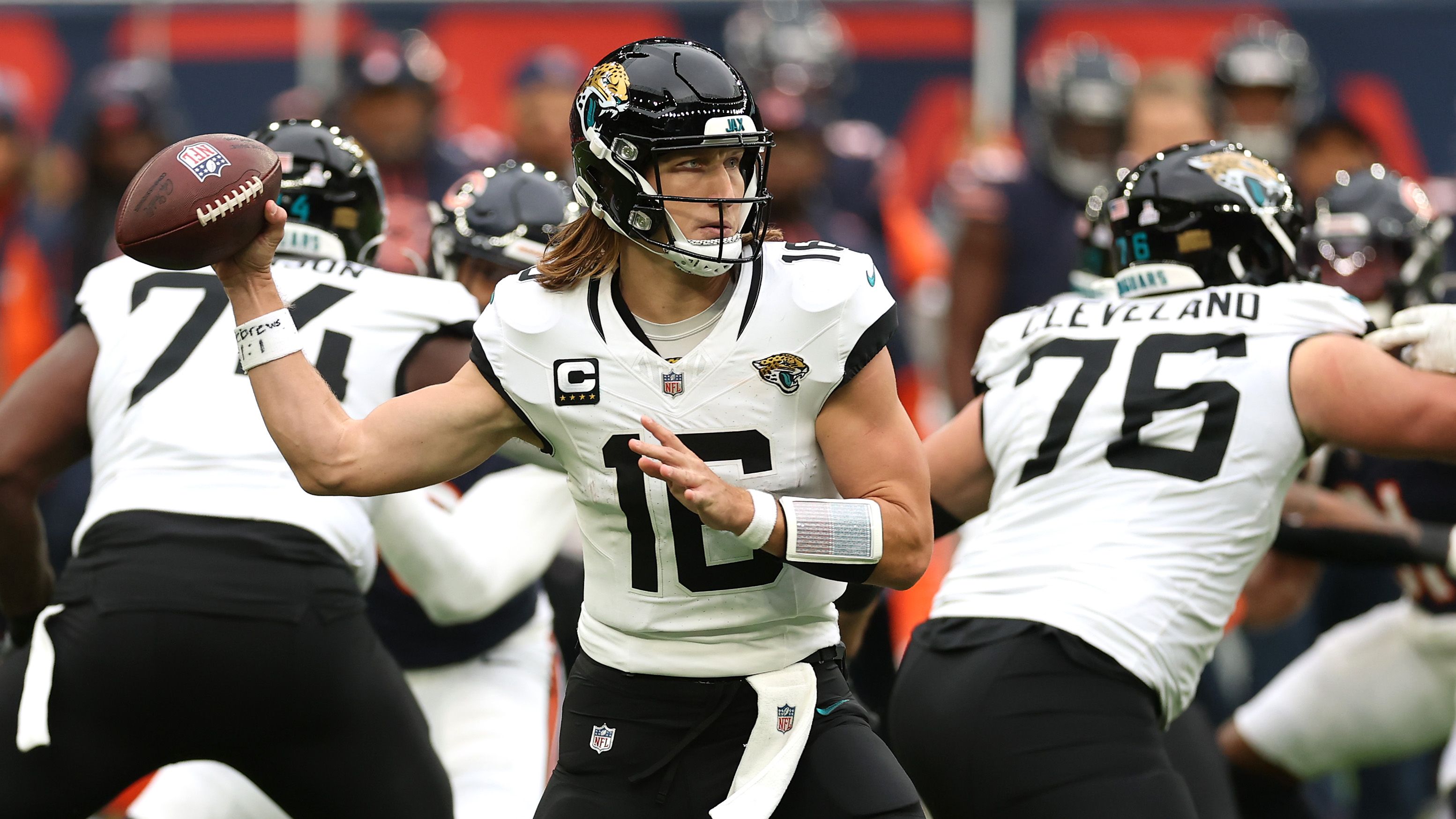 Jacksonville Jaguars v Chicago Bears