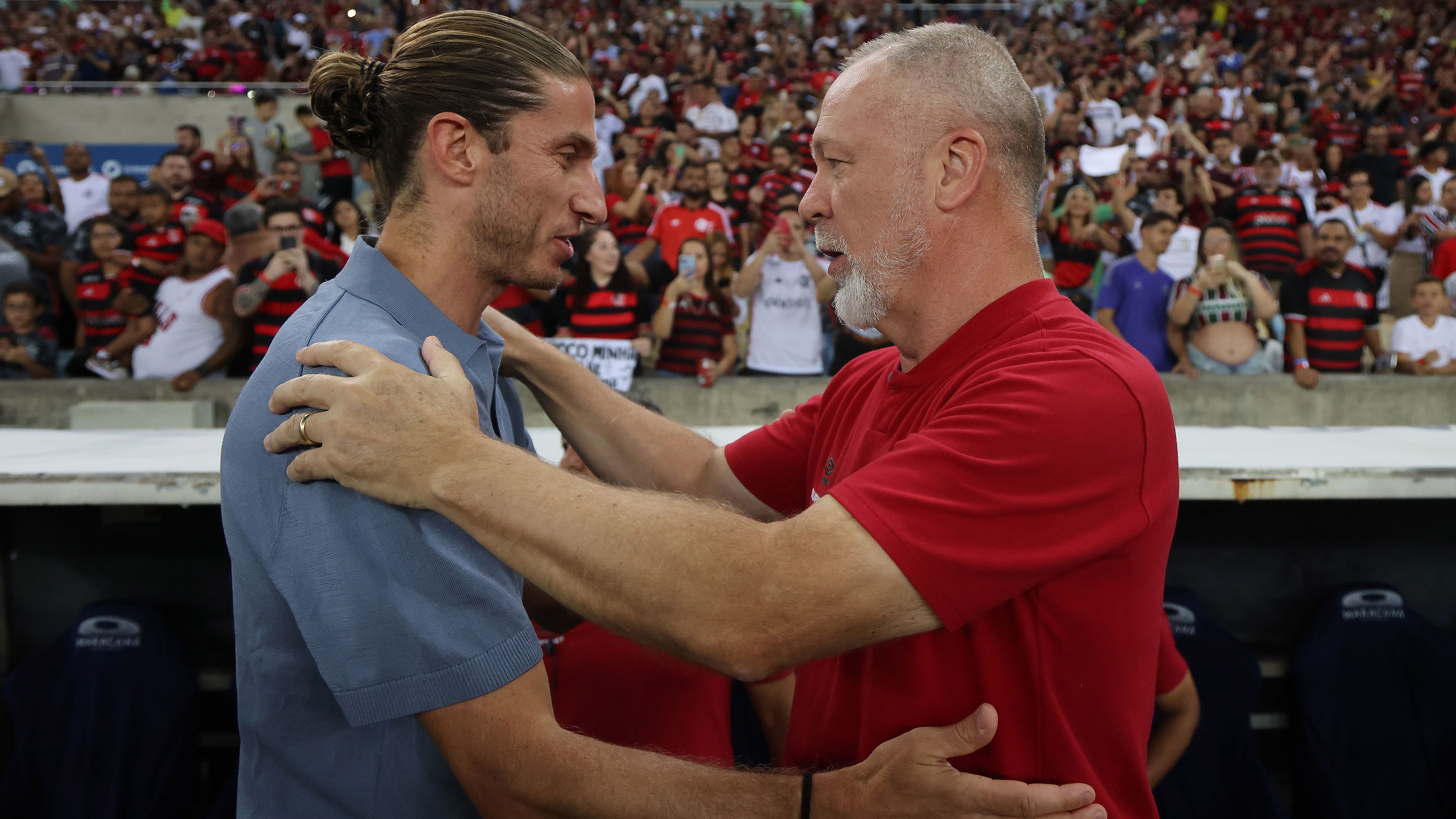 Flamengo v Fluminense - Brasileirao 2024