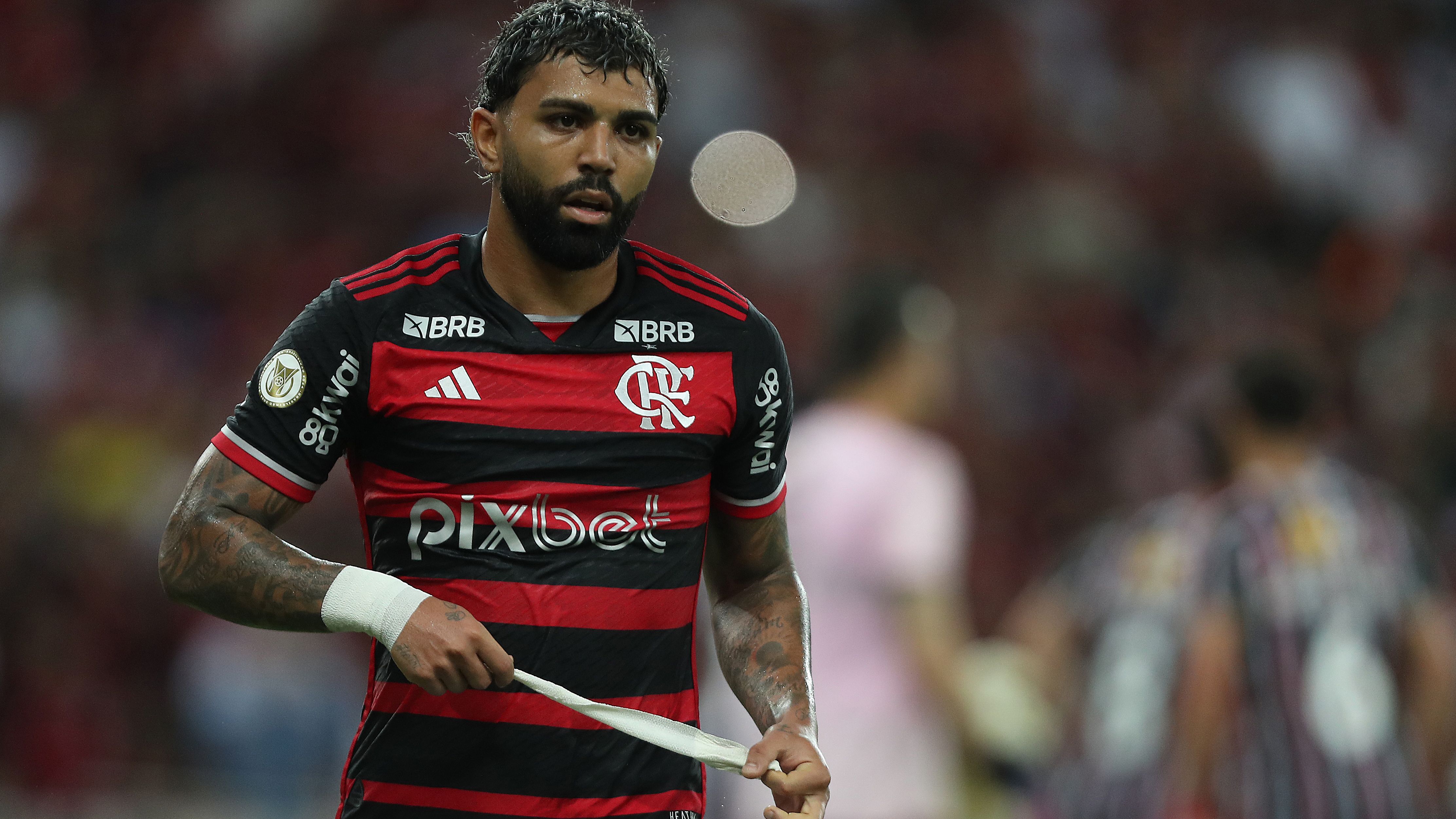 Flamengo v Fluminense - Brasileirao 2024
