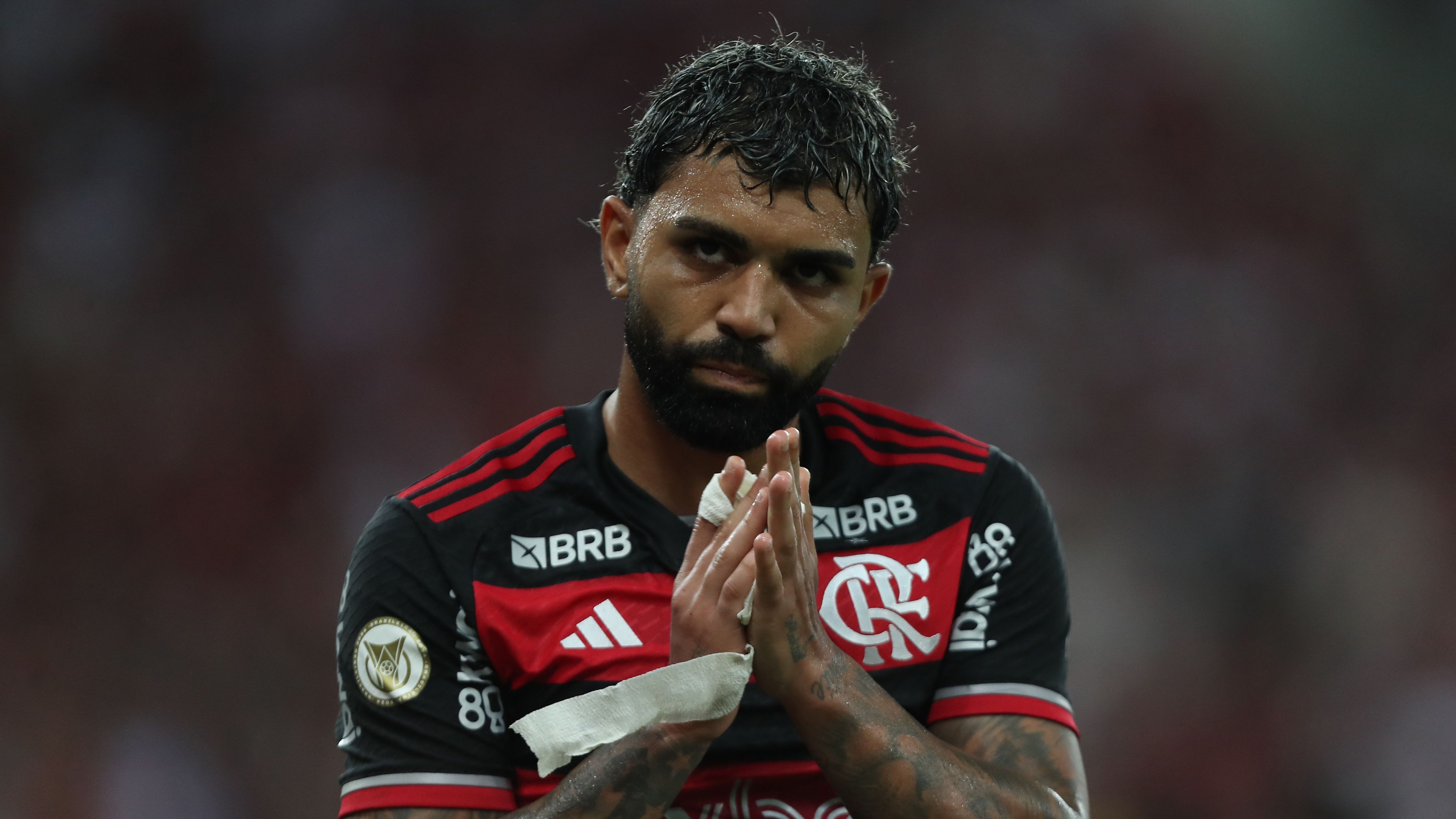Flamengo v Fluminense - Brasileirao 2024