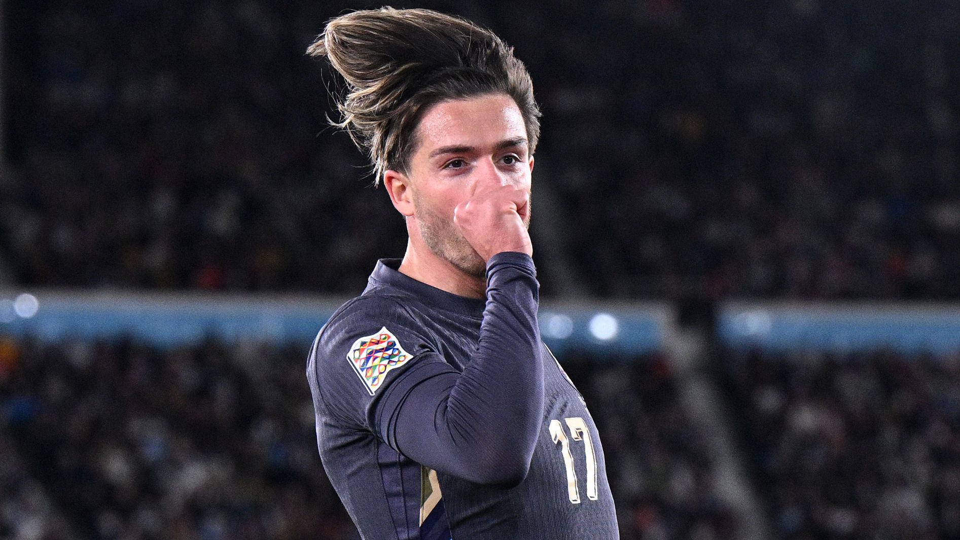 Finland v England - UEFA Nations League 2024/25 League B Group B2