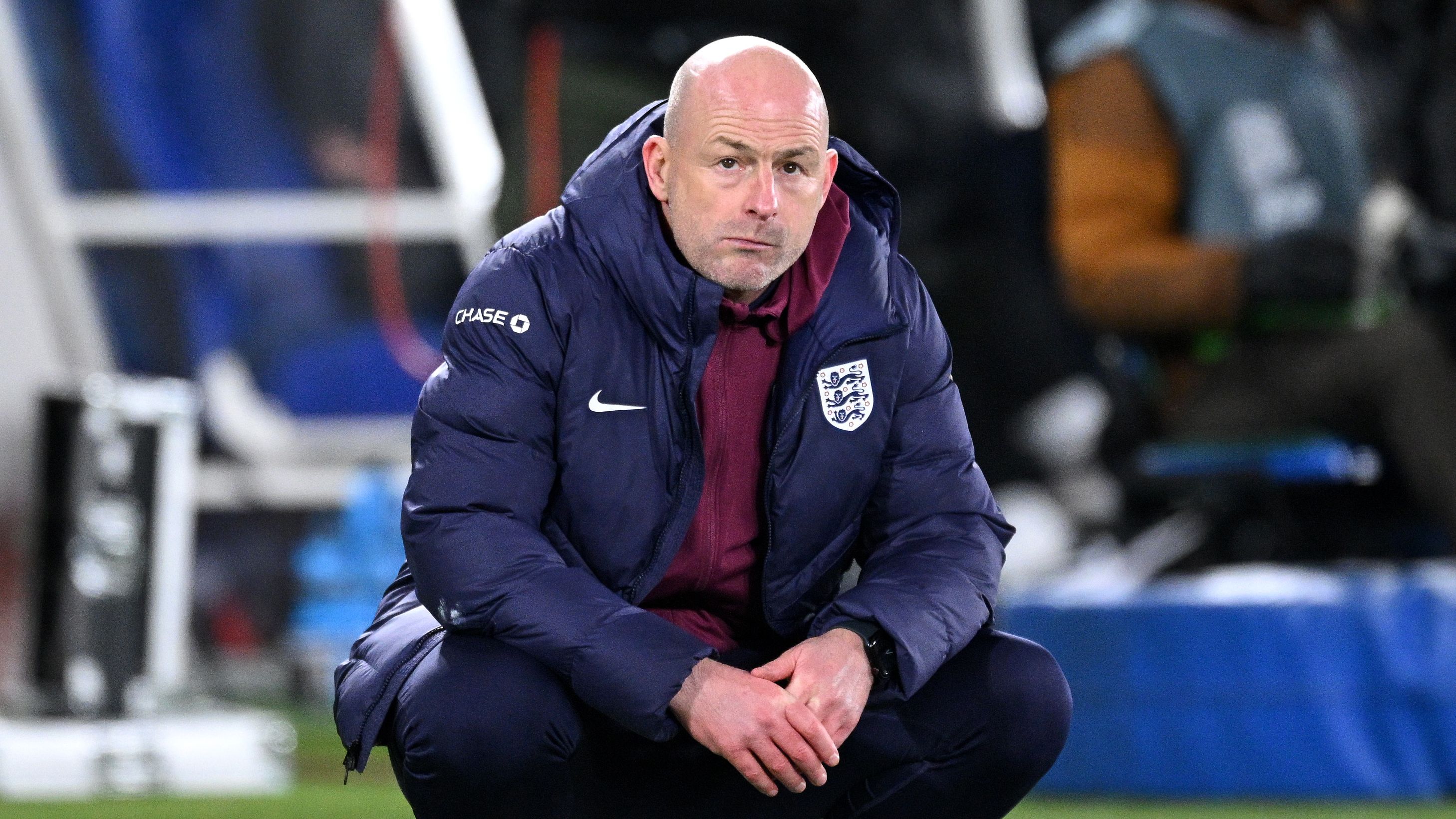 Finland v England - UEFA Nations League 2024/25 League B Group B2