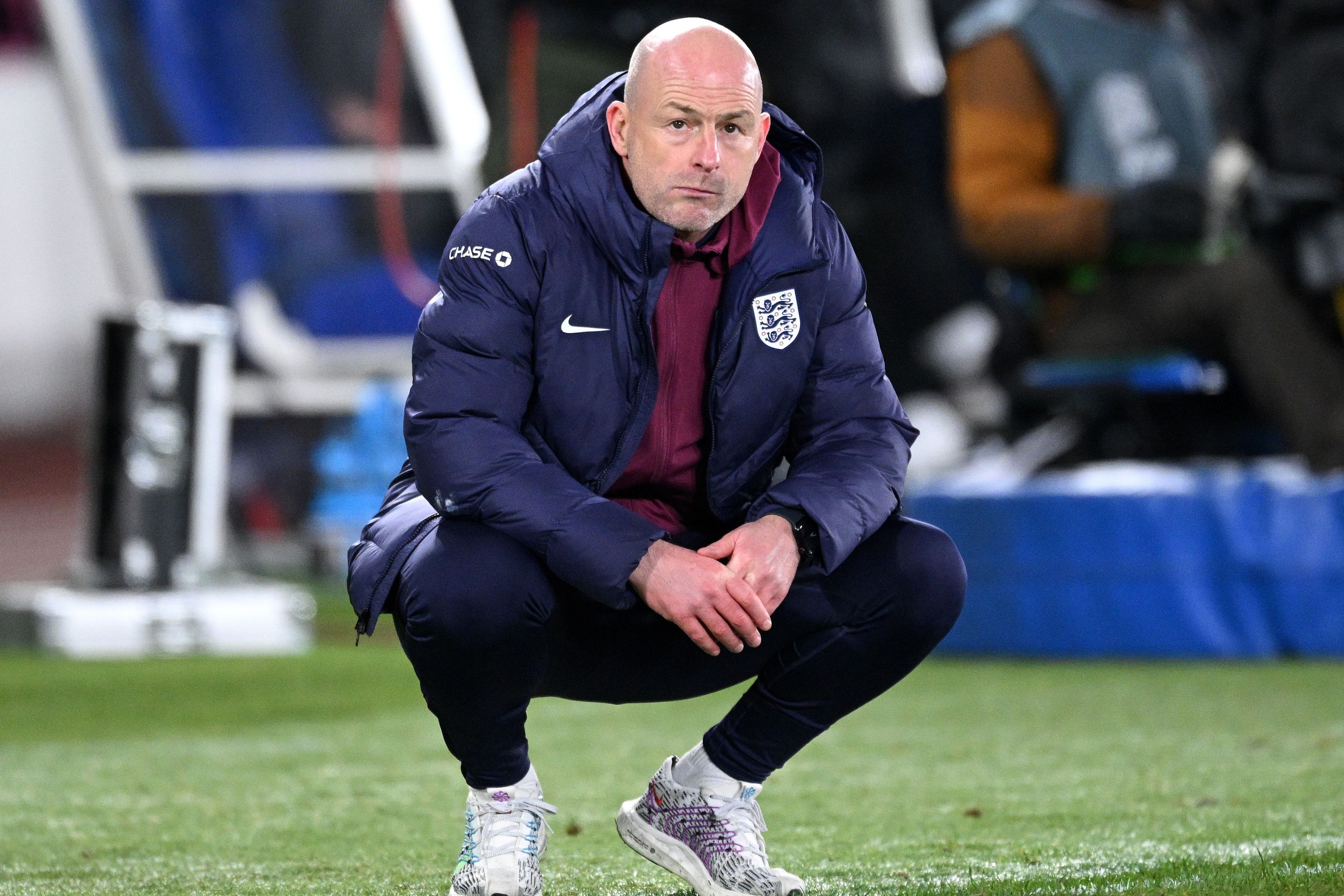 Finland v England - UEFA Nations League 2024/25 League B Group B2