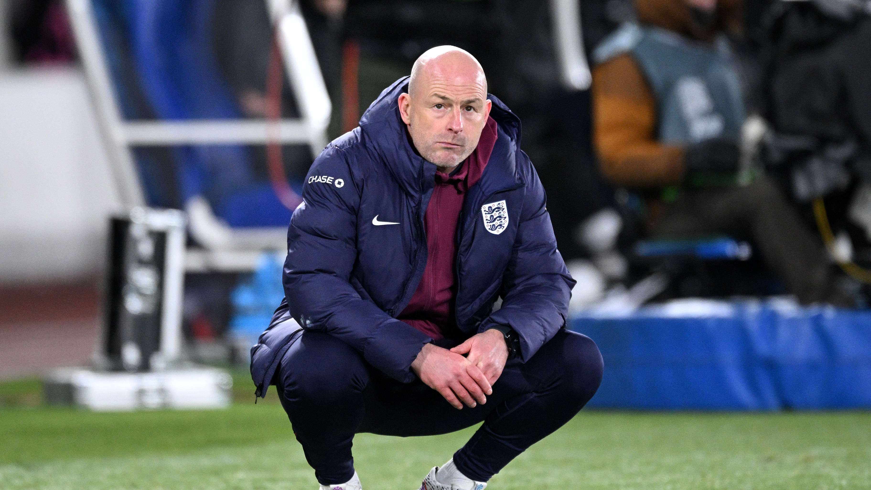 Finland v England - UEFA Nations League 2024/25 League B Group B2