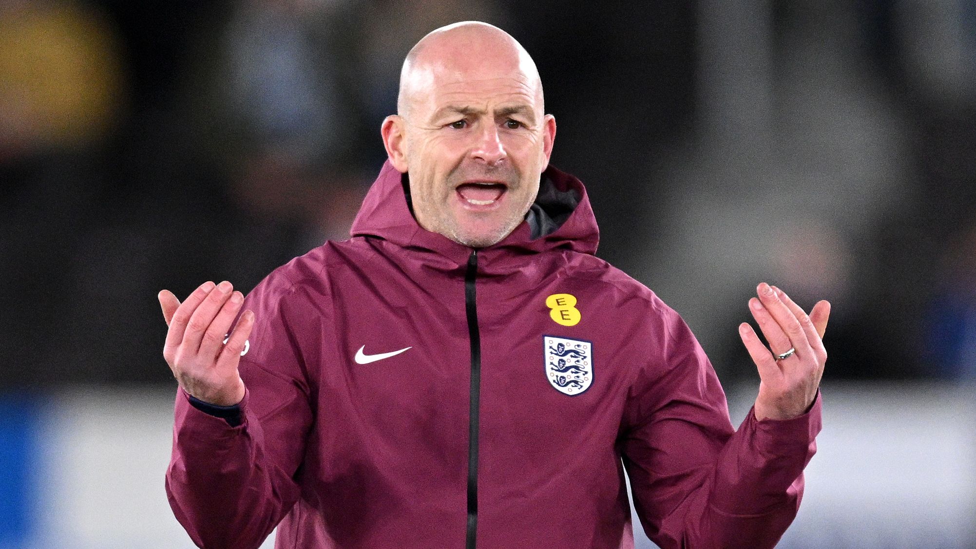 Finland v England - UEFA Nations League 2024/25 League B Group B2