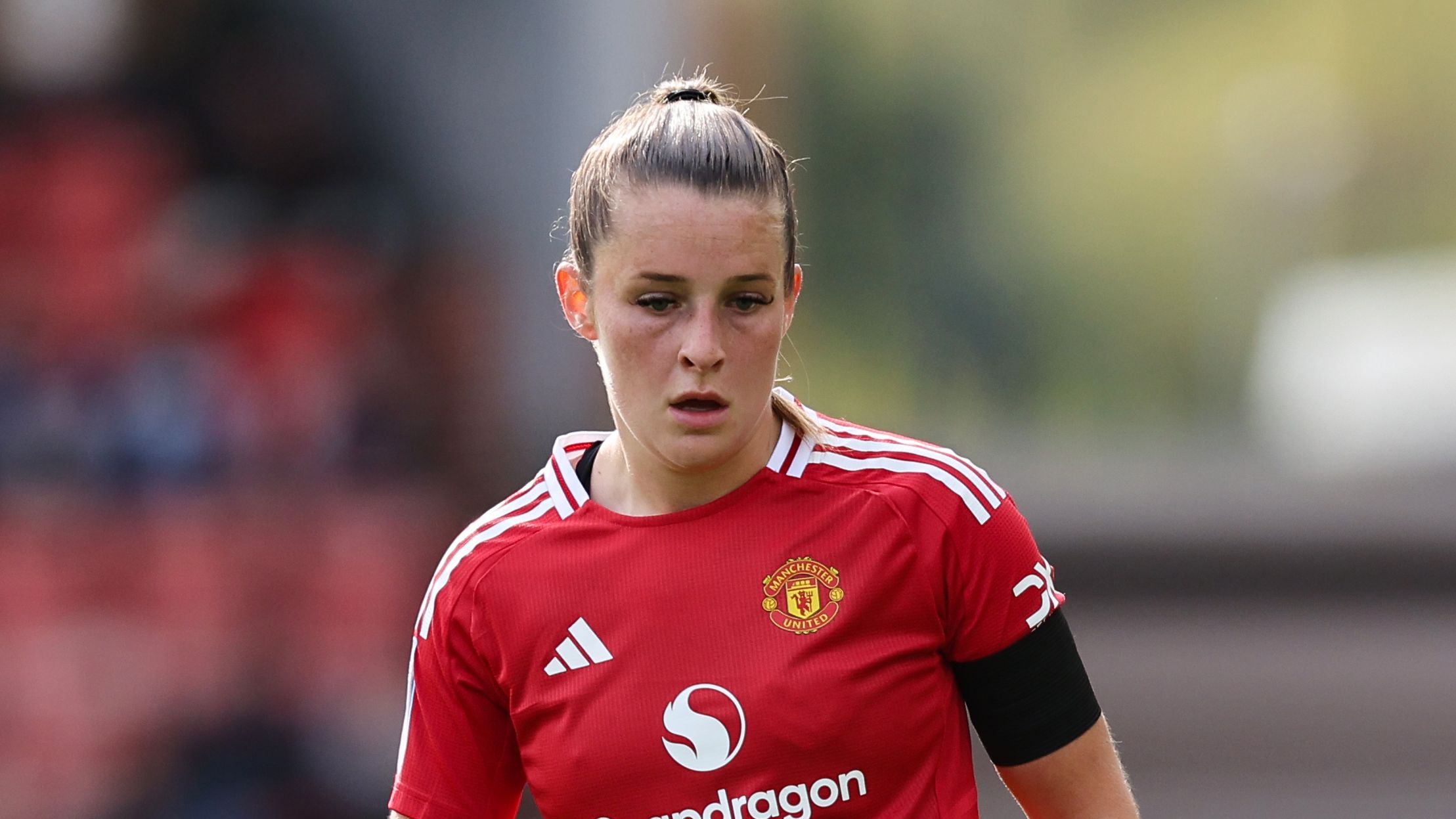 Manchester United v Tottenham Hotspur - Barclays Women's Super League