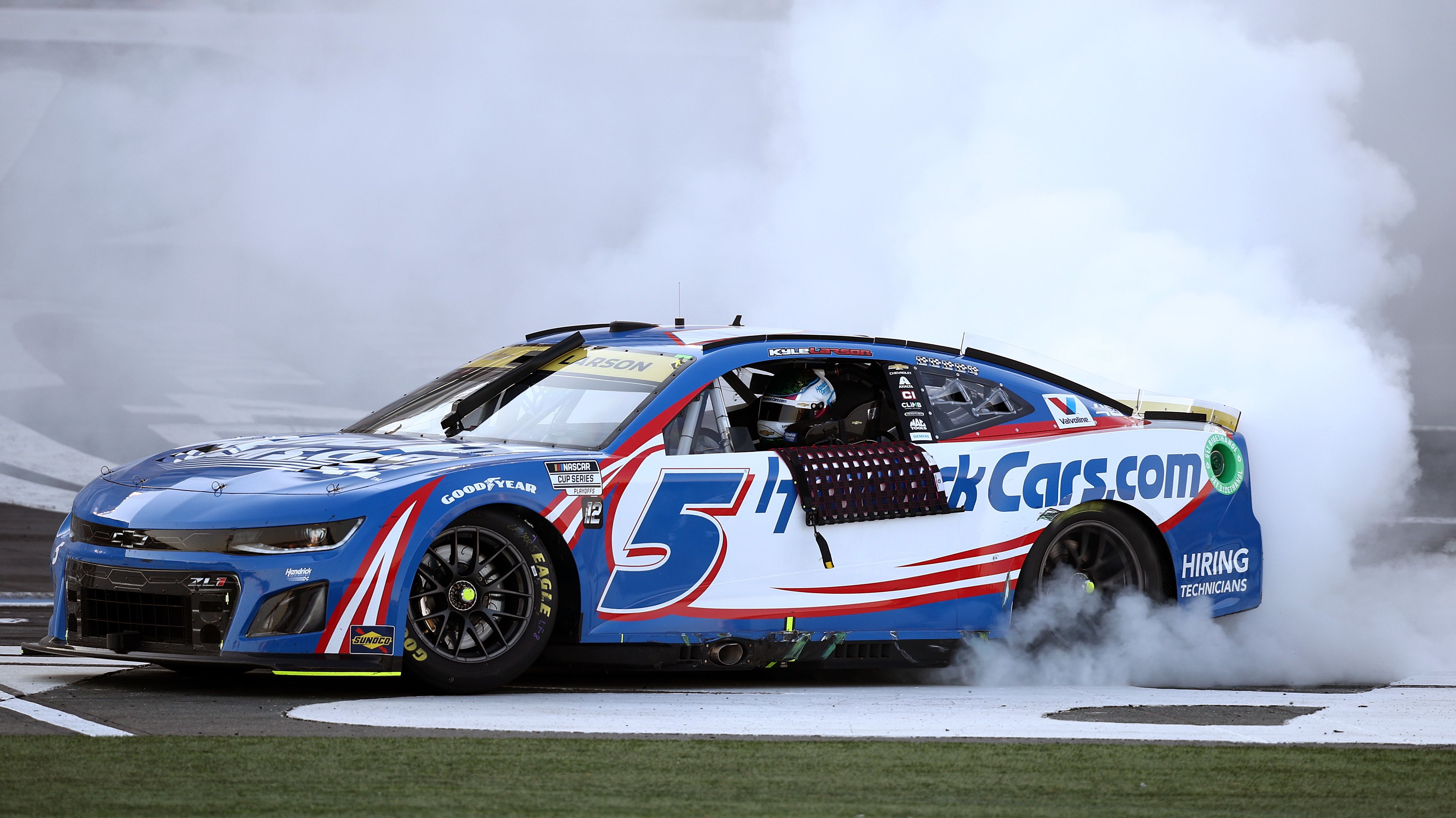 NASCAR Cup Series Bank of America ROVAL 400