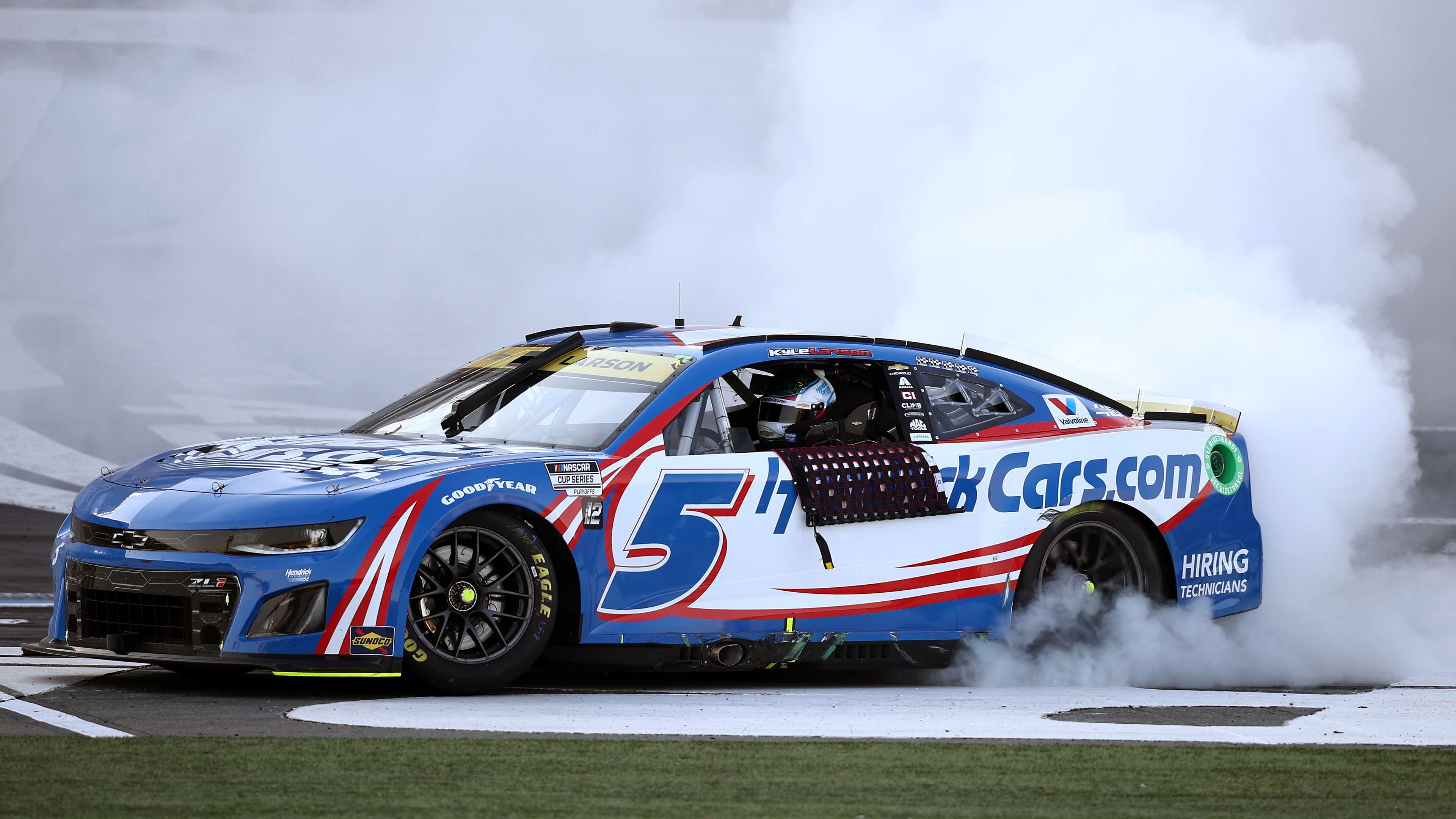 NASCAR Cup Series Bank of America ROVAL 400