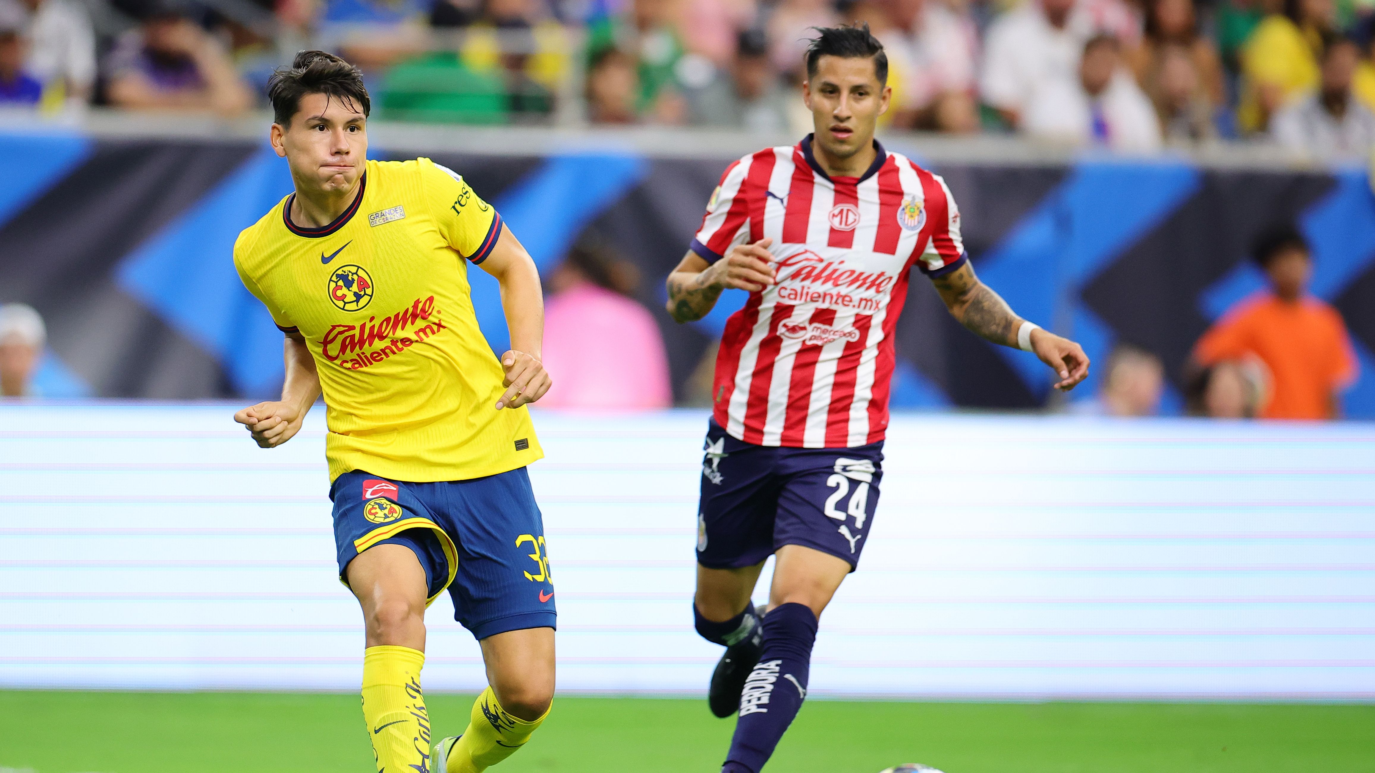 Here’s how to watch today’s Club America vs Monterrey Liga MX game: live stream, TV channel and start time