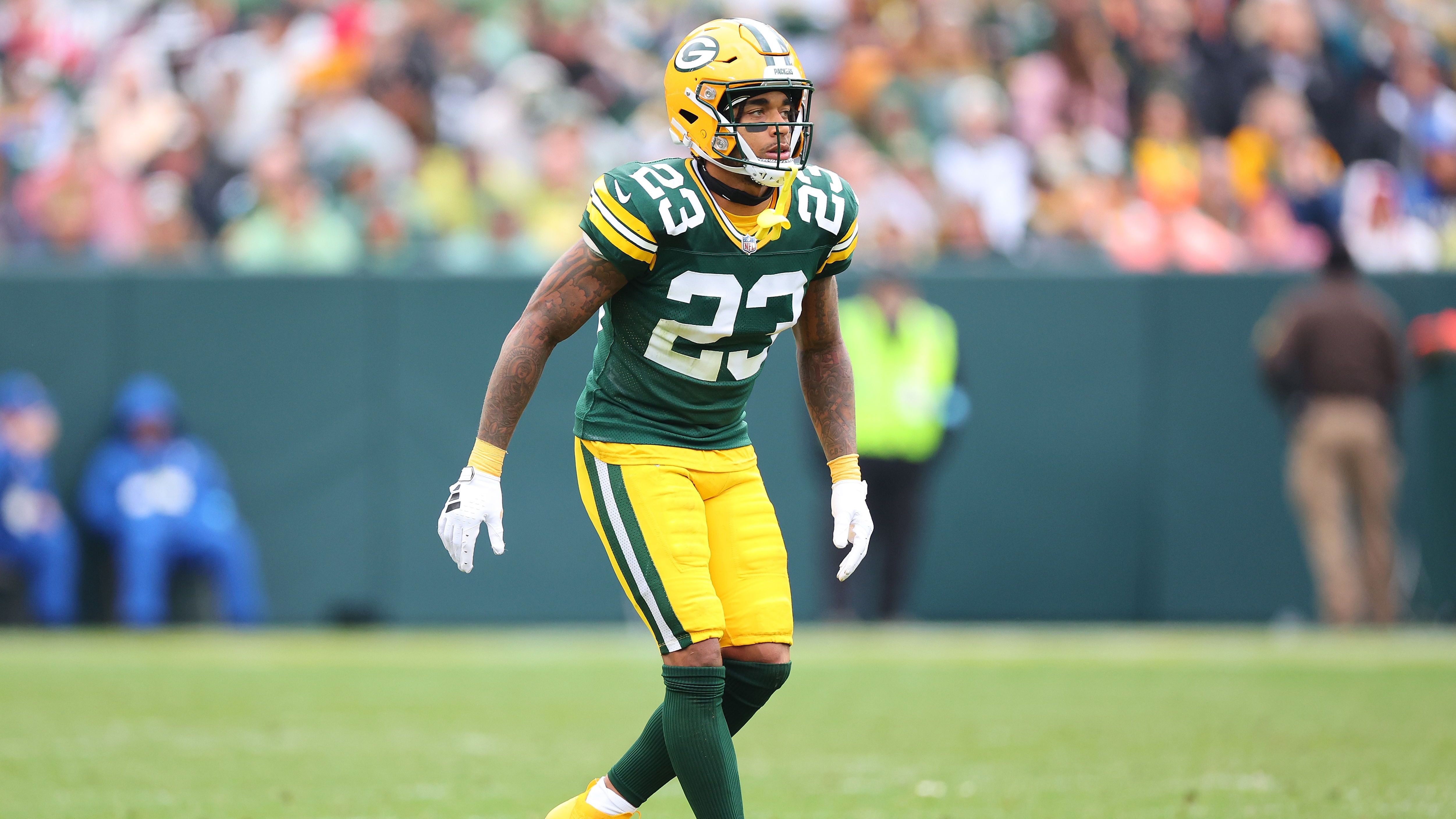 Arizona Cardinals v Green Bay Packers