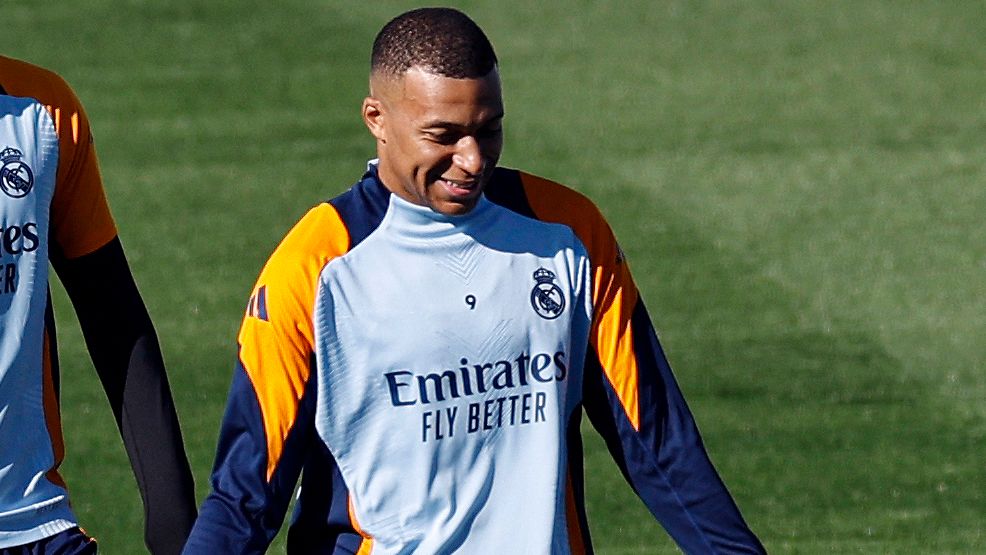 FBL-ESP-FRA-LIGA-REAL MADRID-MBAPPE-INVESTIGATION