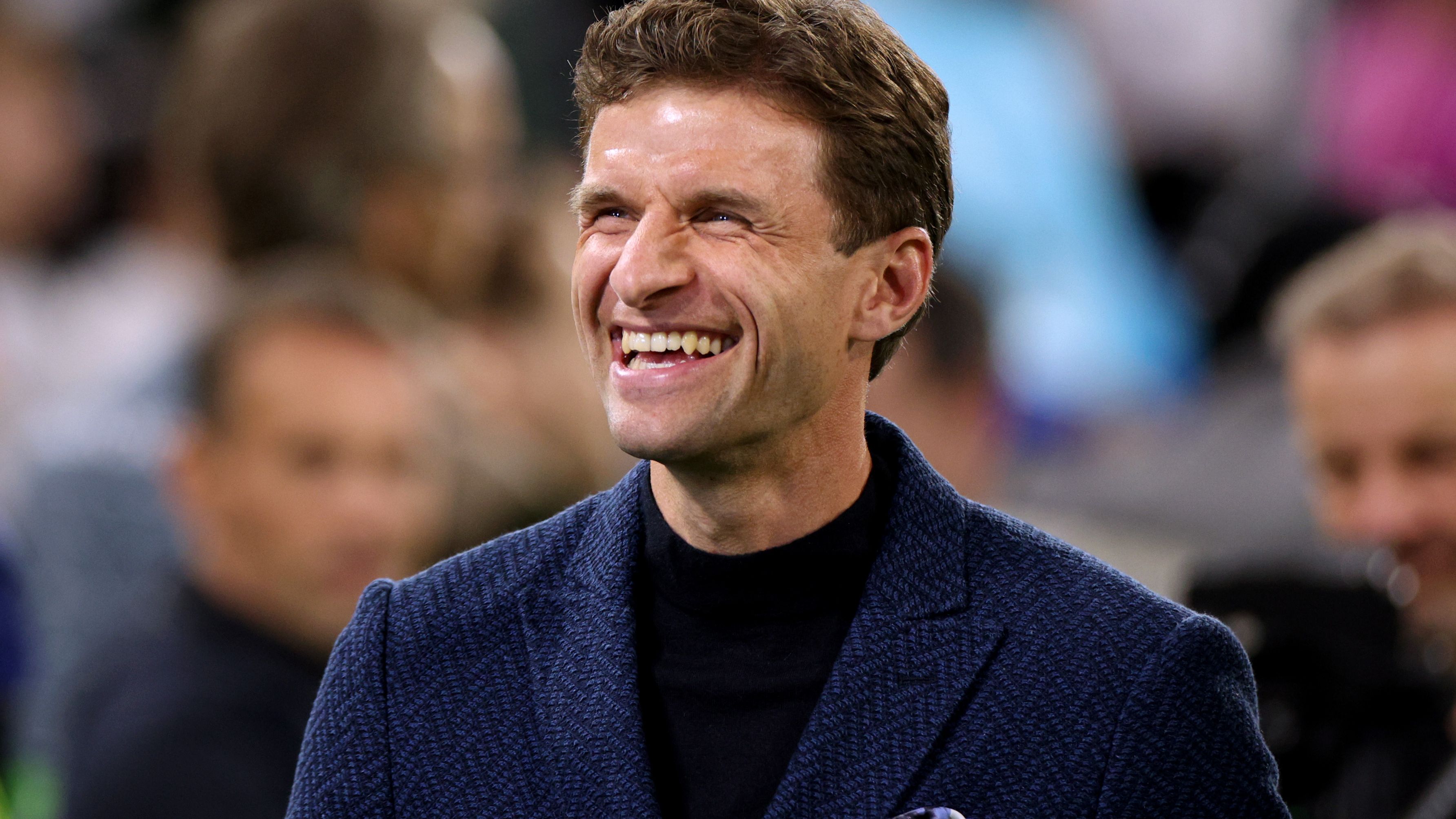 Germany v Netherlands - UEFA Nations League 2024/25 League A Group A3