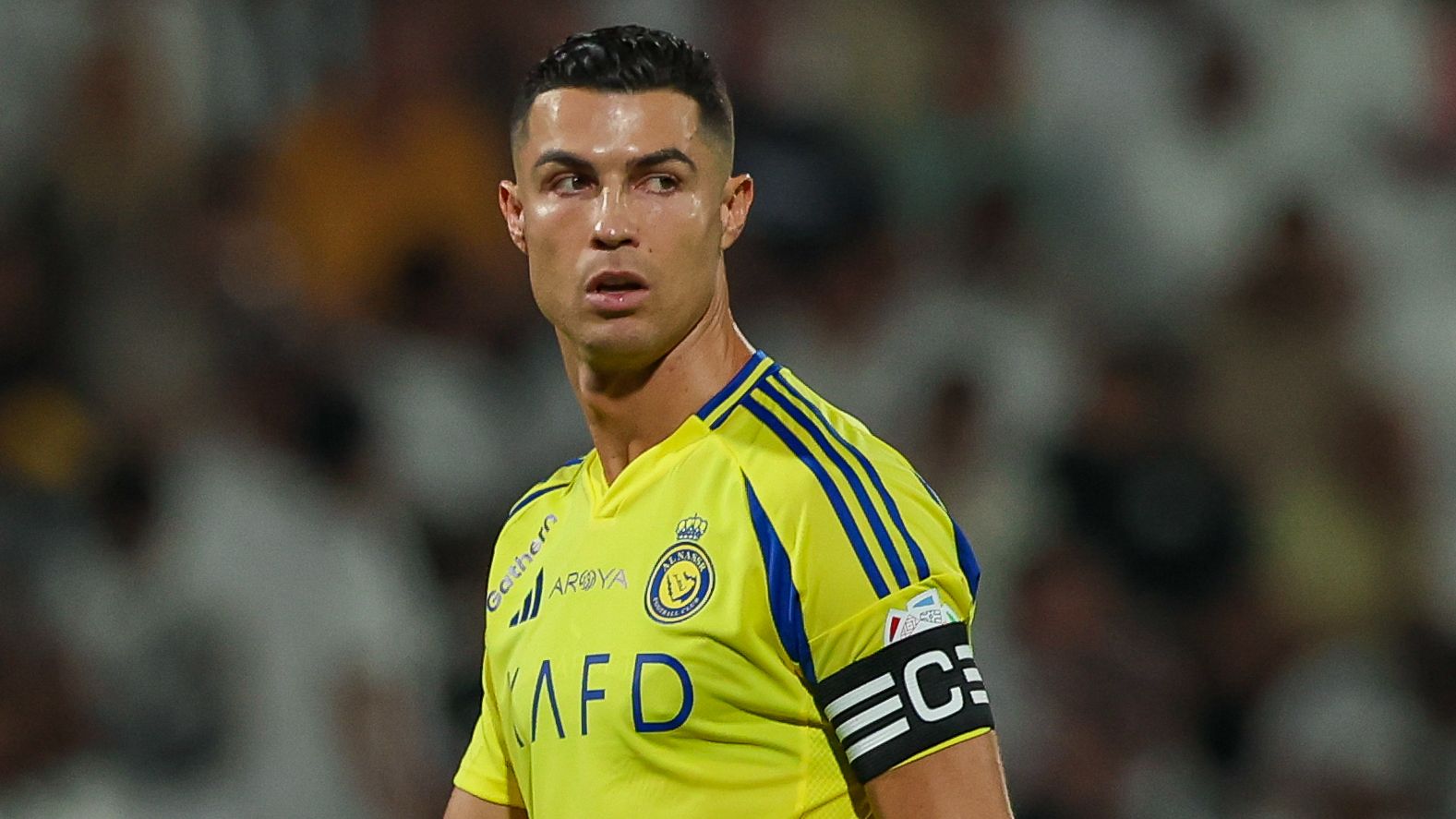 Al Shabab v Al Nassr: Saudi Pro League