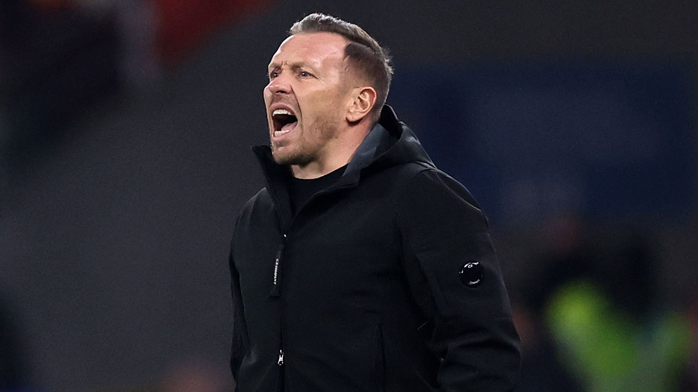 Wales v Montenegro - UEFA Nations League 2024/25 League B Group B4