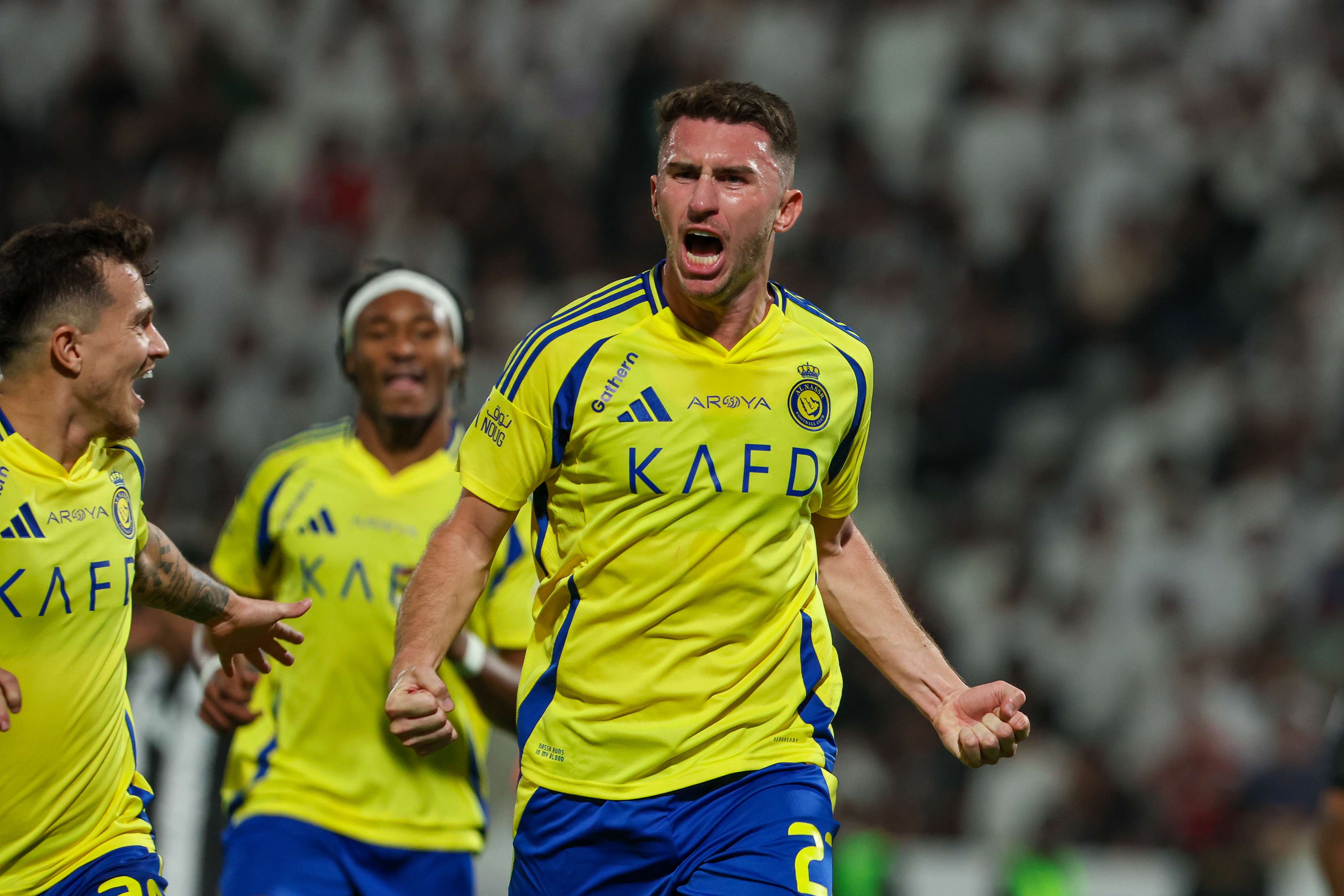 Al Shabab v Al Nassr: Saudi Pro League