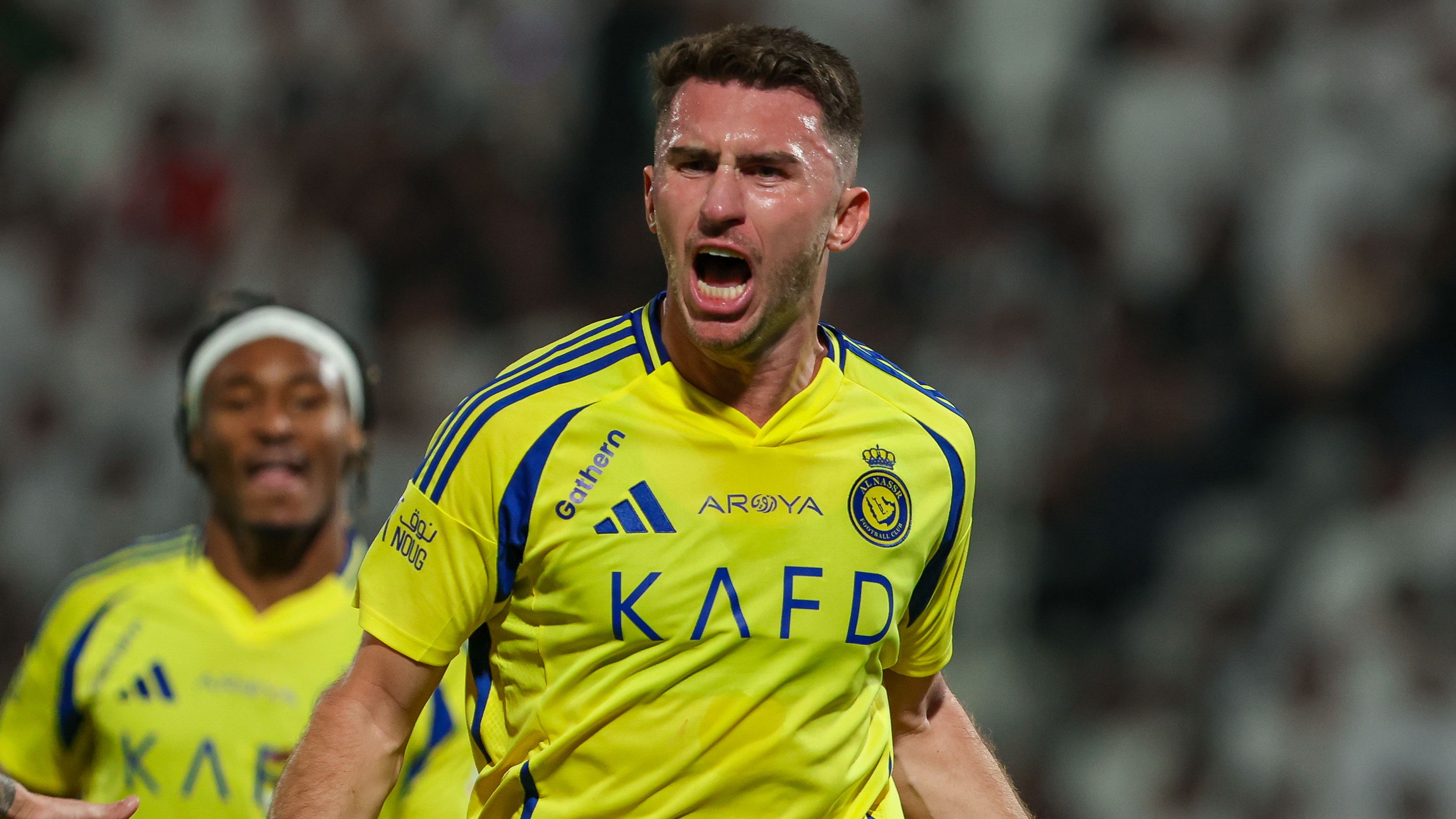 Al Shabab v Al Nassr: Saudi Pro League