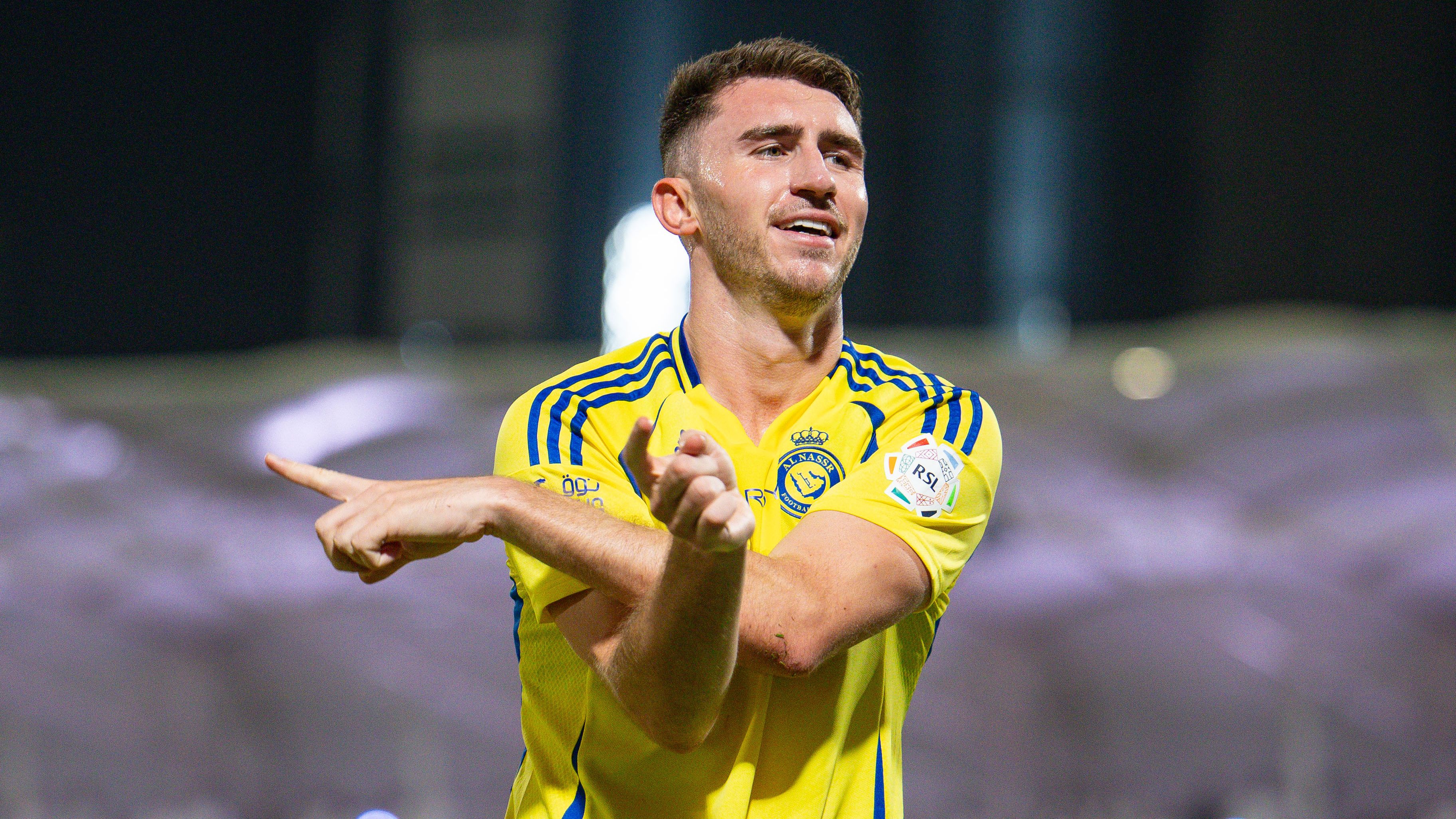 Aymeric Laporte heading back to La Liga? Athletic Club make contact over possible return amid claims Man Utd have submitted offer to Al-Nassr | Goal.com UK